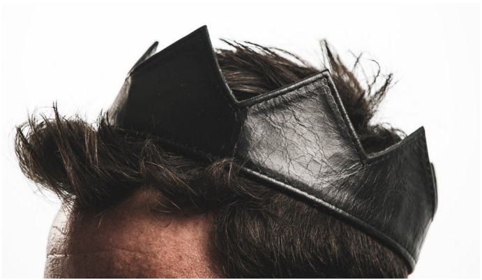 Men's Room - Jughead Crown