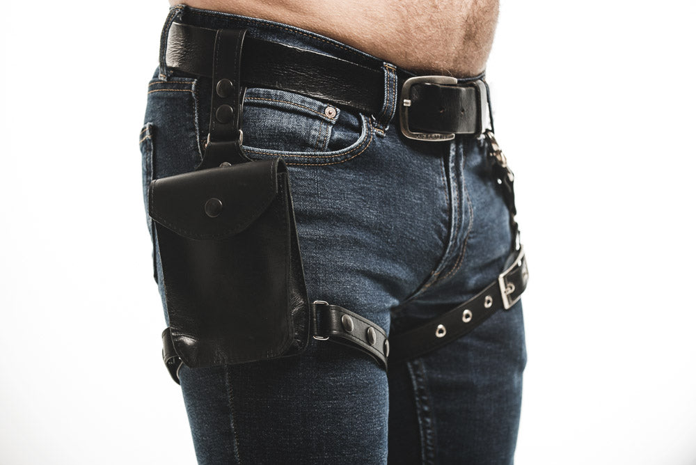 Leather Pouch (Solo)