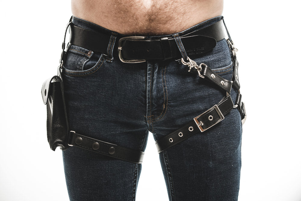 Leather Pouch (Solo)