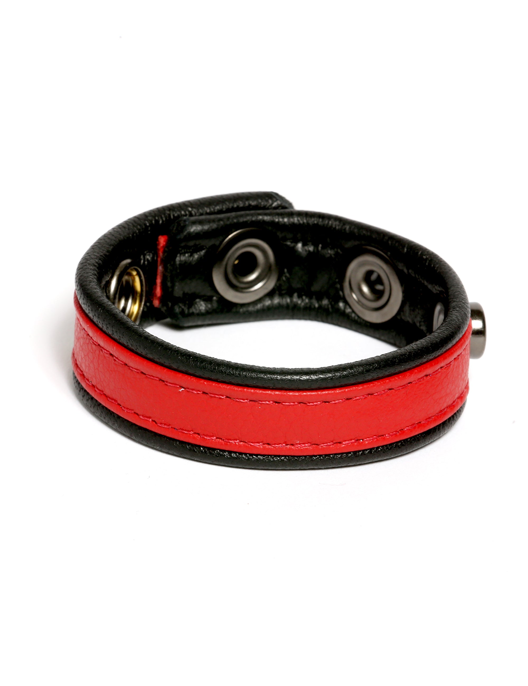 Men's Room - Leather C-Ring
