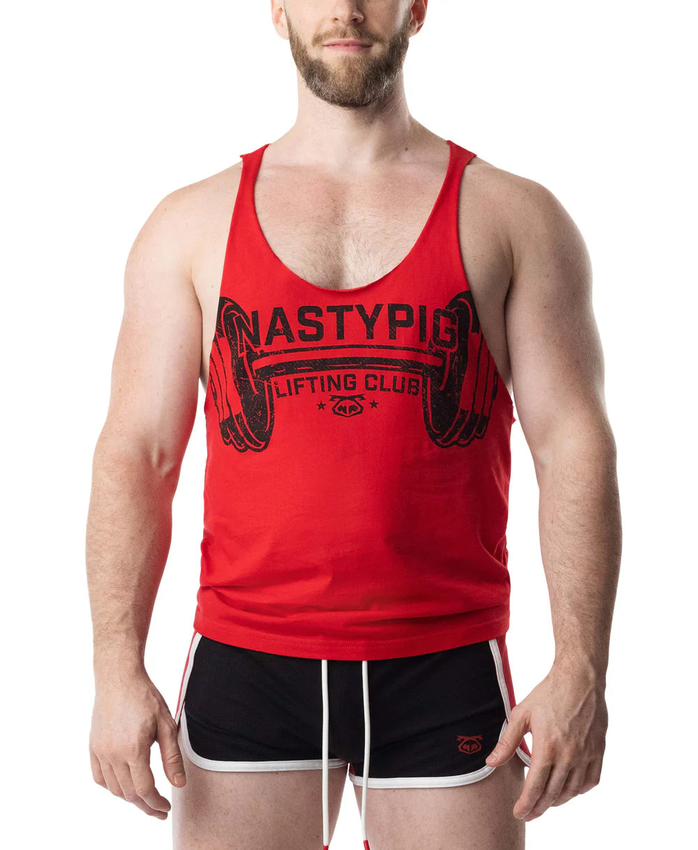 Nasty Pig - Lift Club Skank Tank Top
