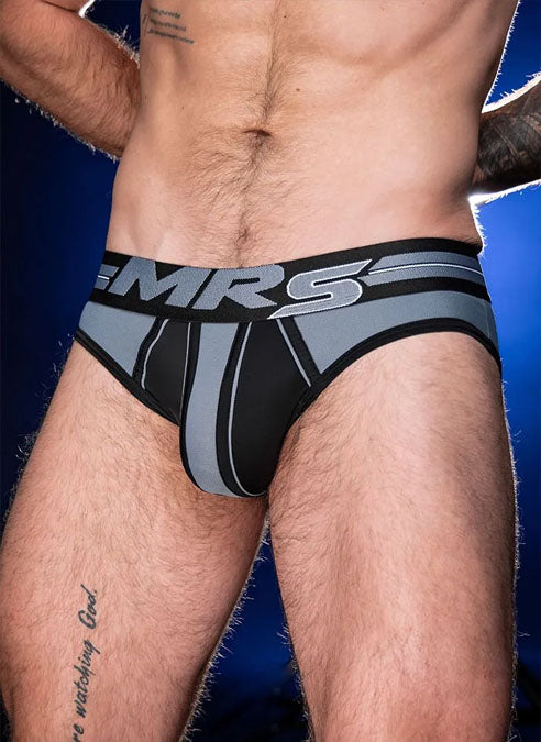 Mr. S Leather Frontline Jock Brief
