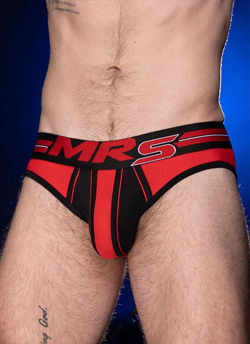Mr. S Leather Frontline Jock Brief