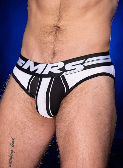 Mr. S Leather Frontline Jock Brief