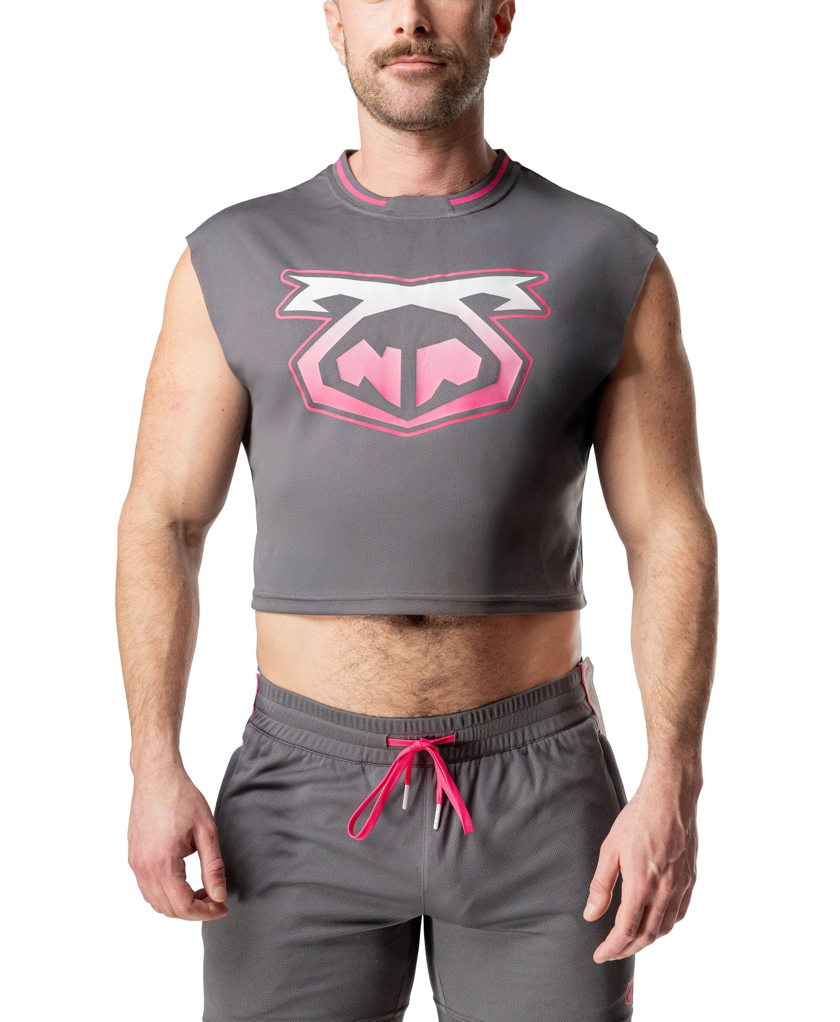 Nasty Pig -Nitro Sleeveless Crop Top