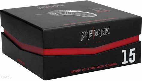 Mancage 15 with Silicone Urethral Sounding