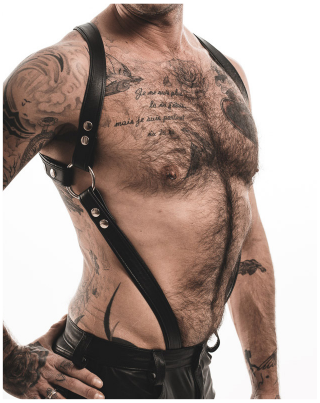 Men's Room - ORD Chicago Harness