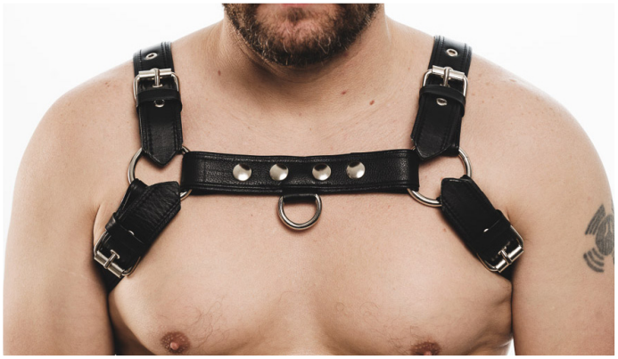 Men's Room - PUG Harness