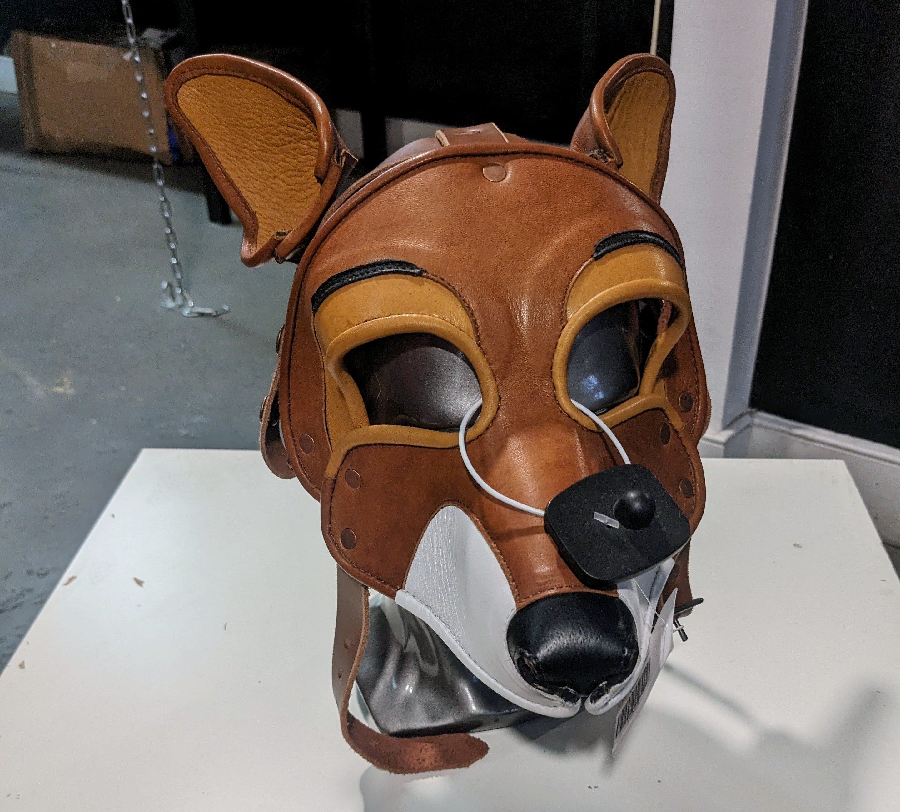P & C Creations - Pup Hood Various Styles