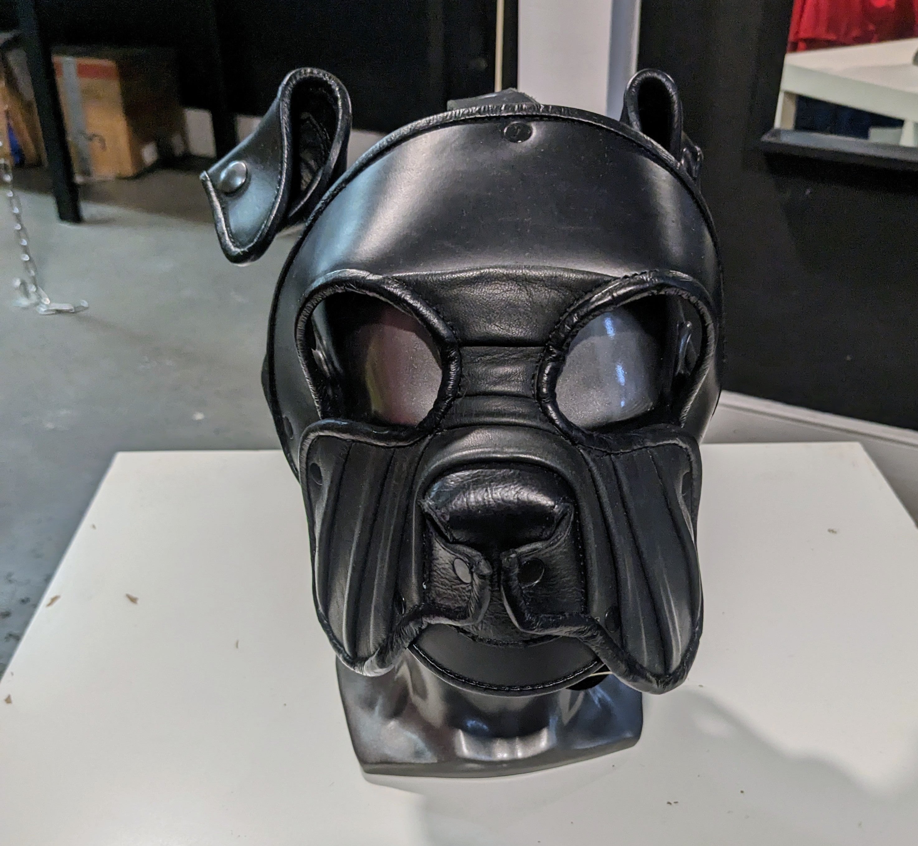 P & C Creations - Pup Hood Various Styles