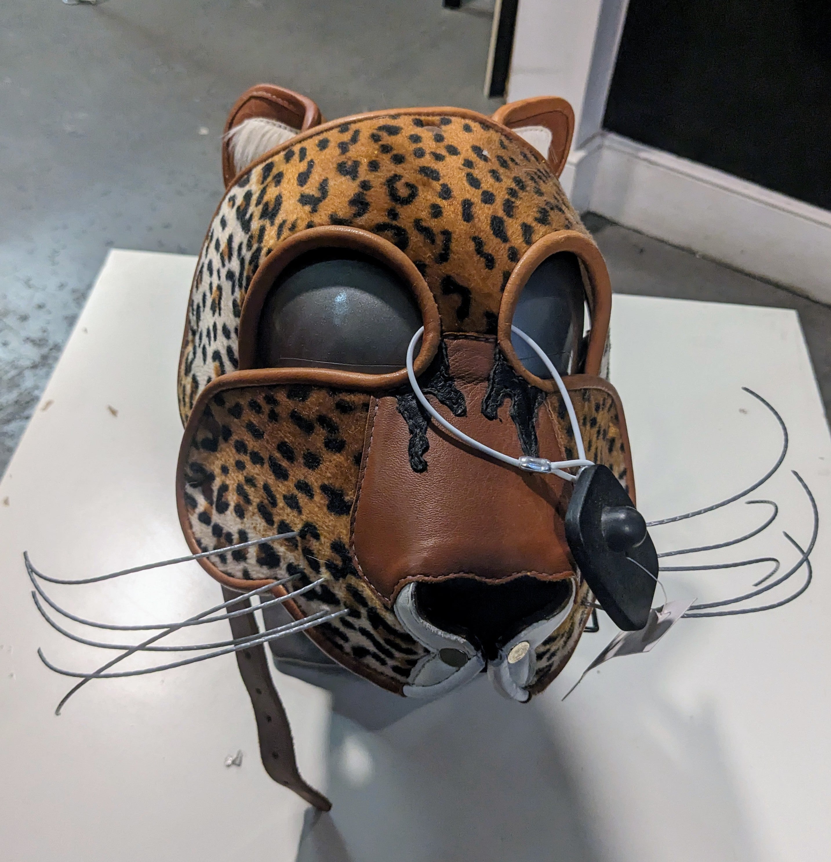 P & C Creations - Pup Hood Various Styles