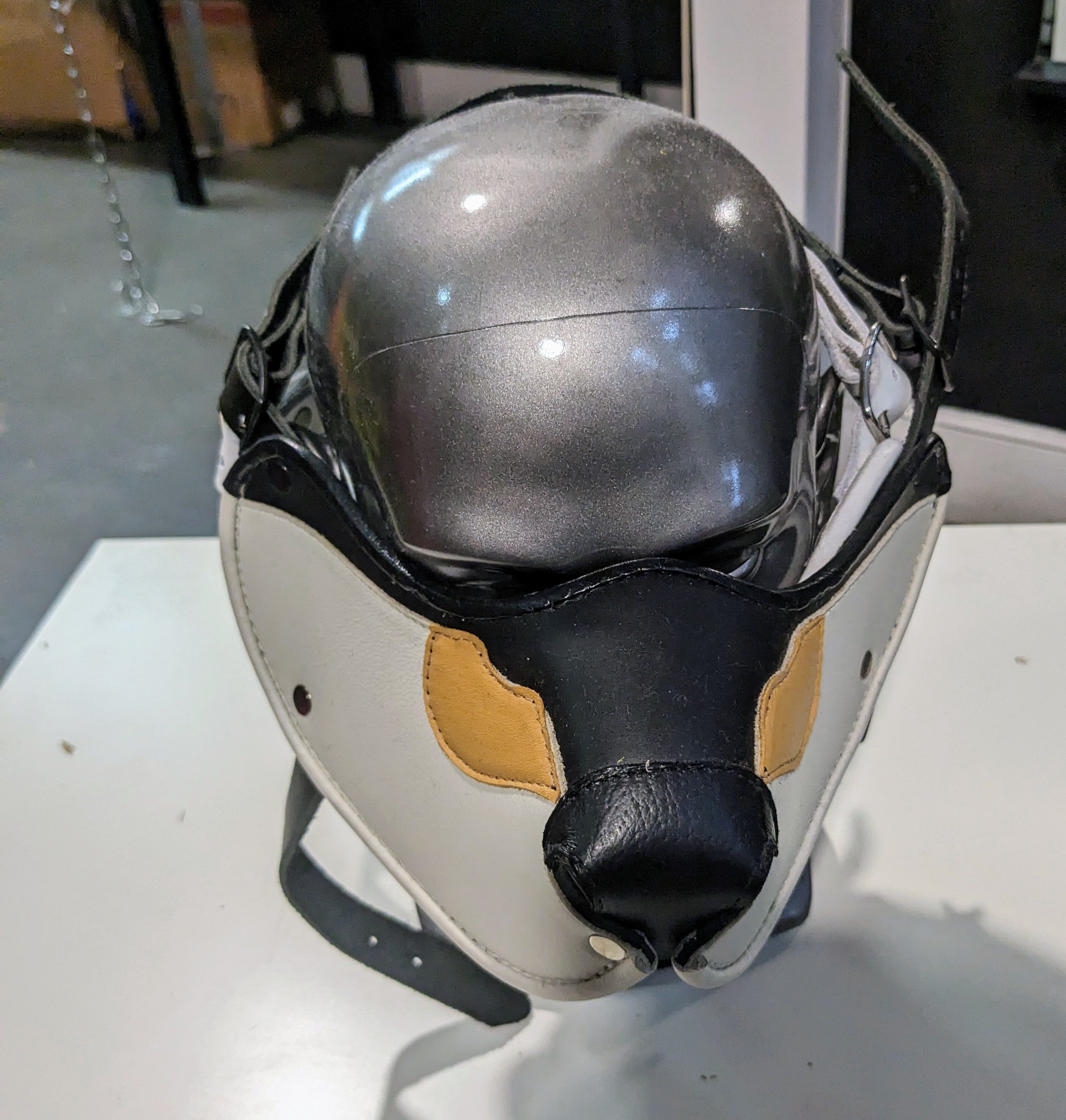 P & C Creations - Pup Hood Various Styles