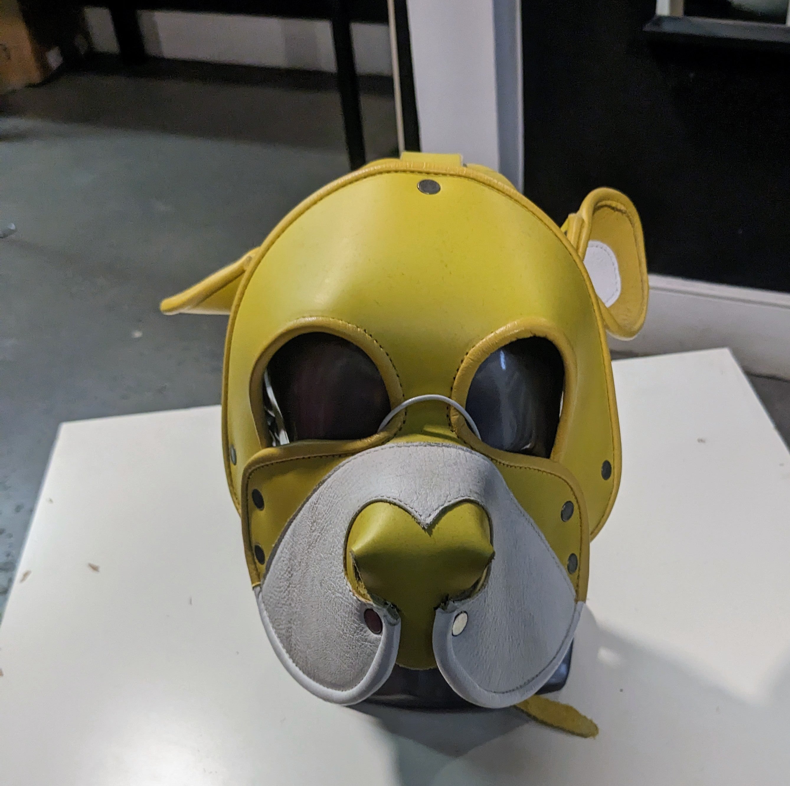 P & C Creations - Pup Hood Various Styles