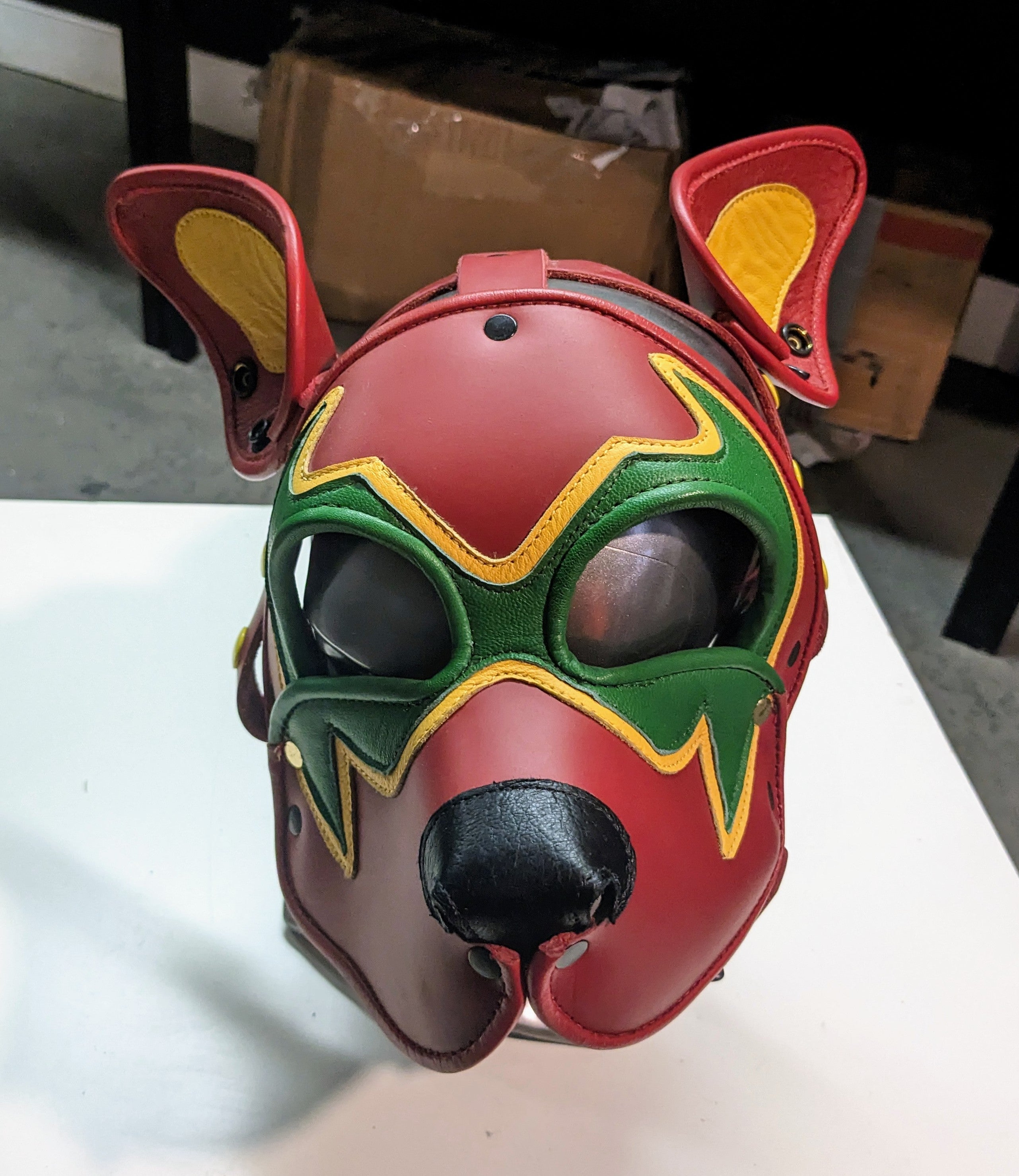 P & C Creations - Pup Hood Various Styles