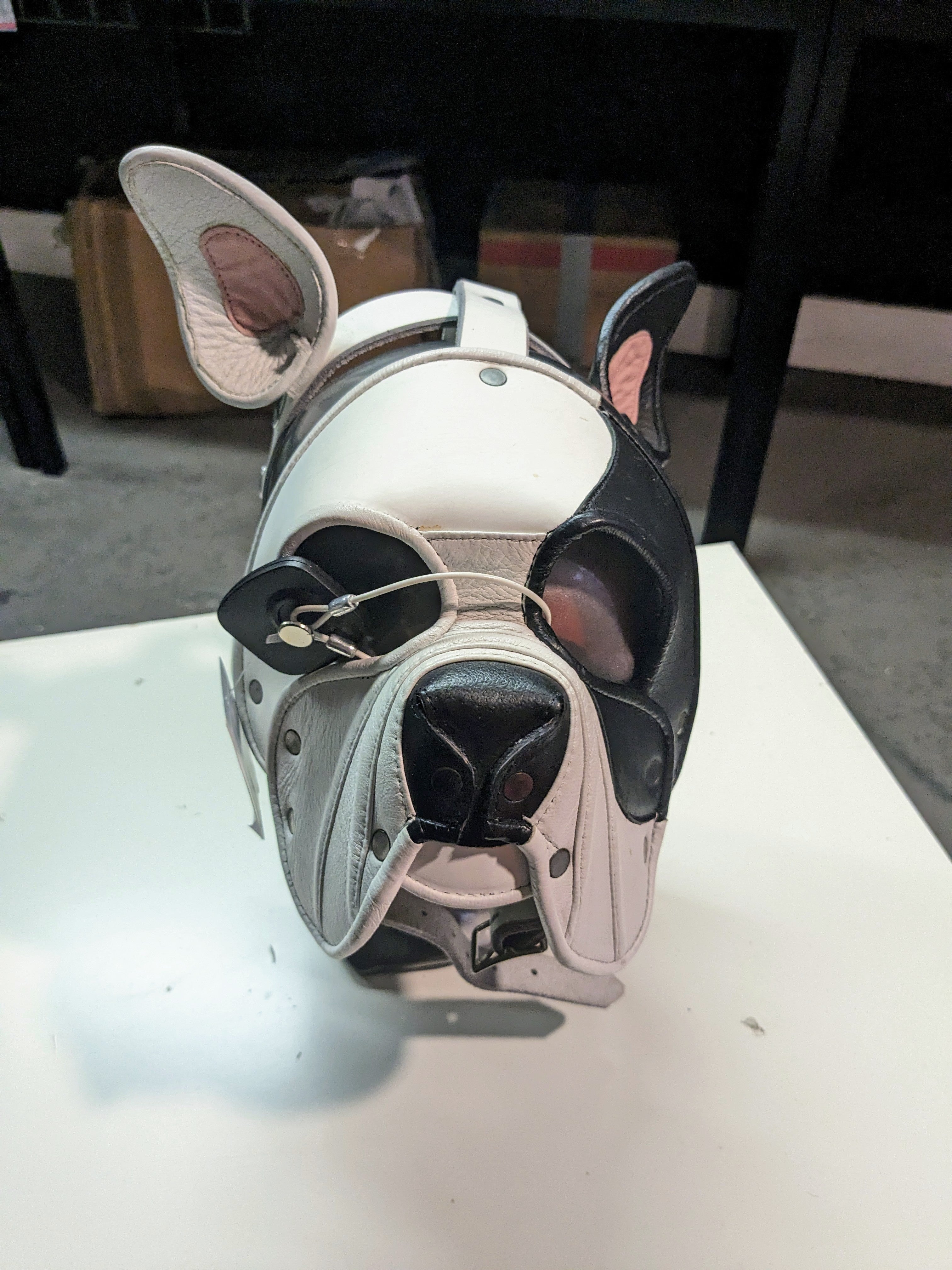P & C Creations - Pup Hood Various Styles