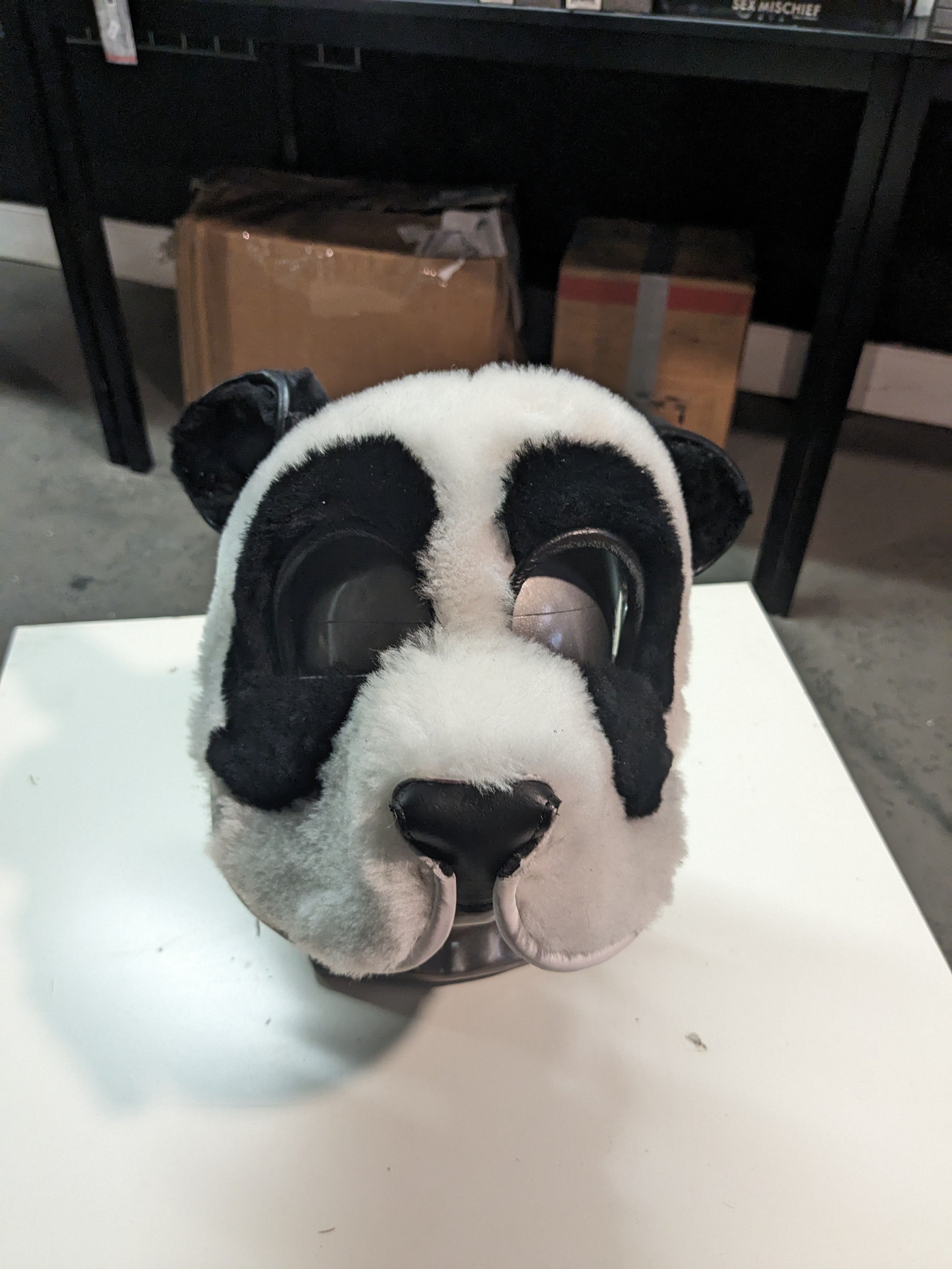 P & C Creations - Pup Hood Various Styles