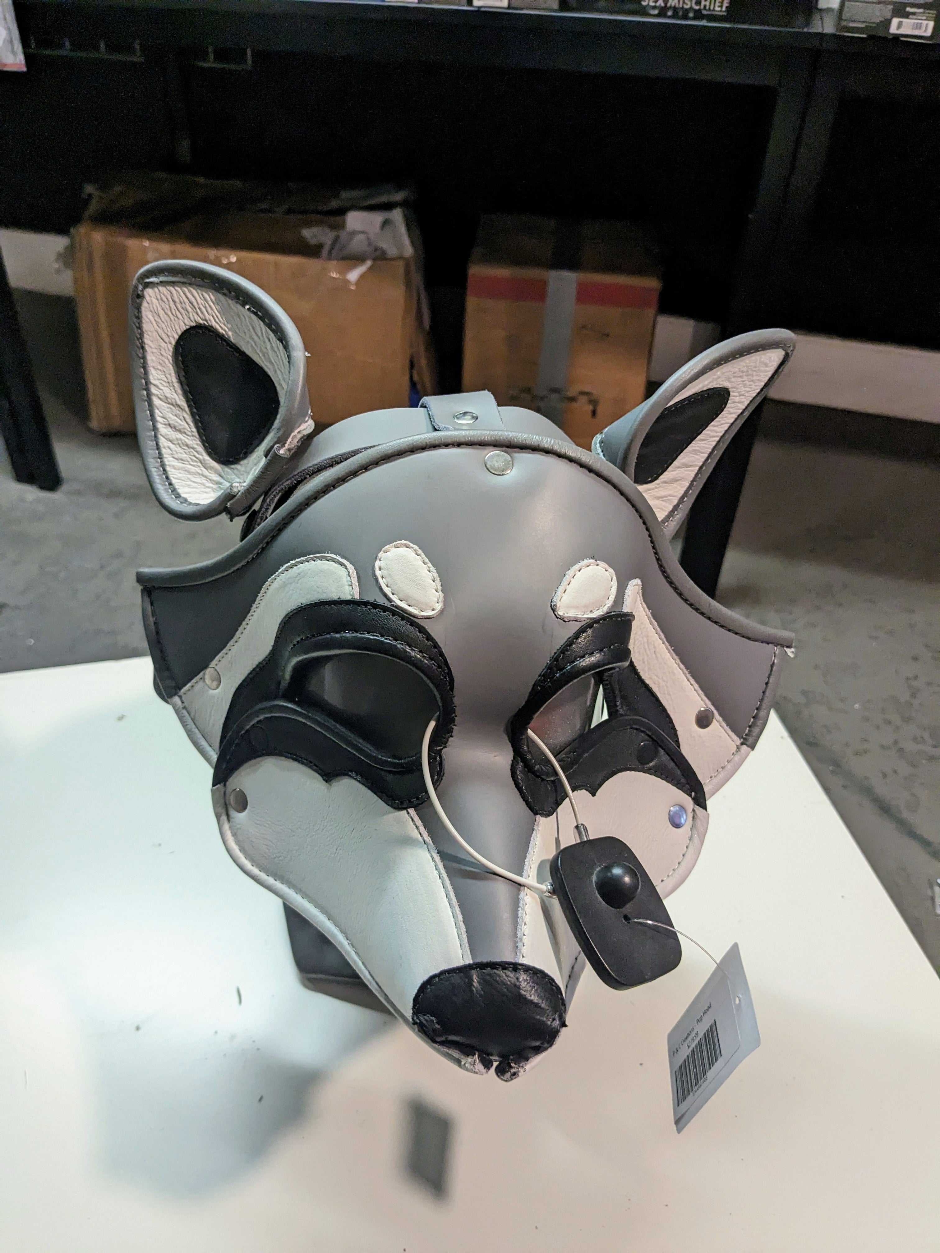 P & C Creations - Pup Hood Various Styles
