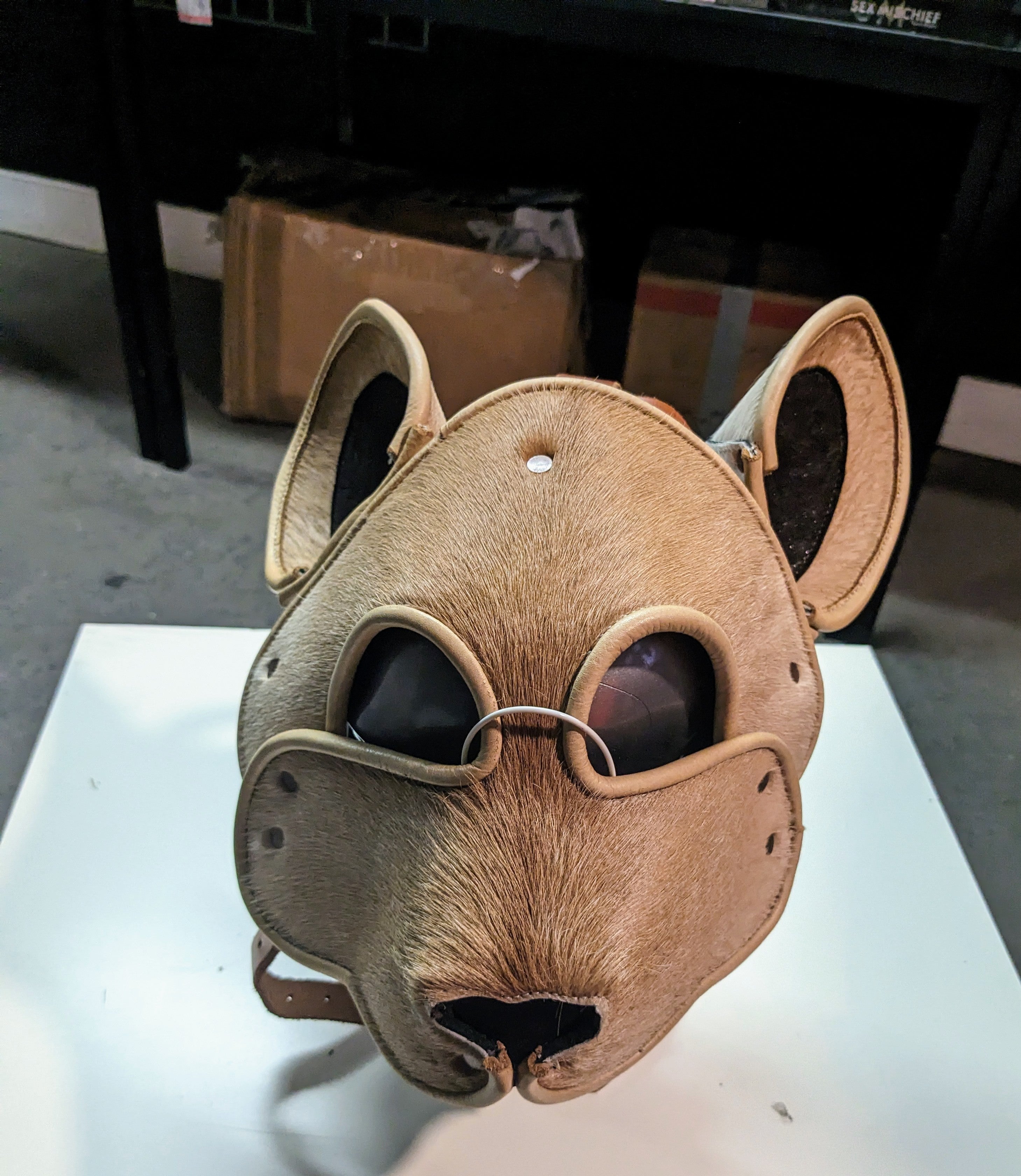 P & C Creations - Pup Hood Various Styles