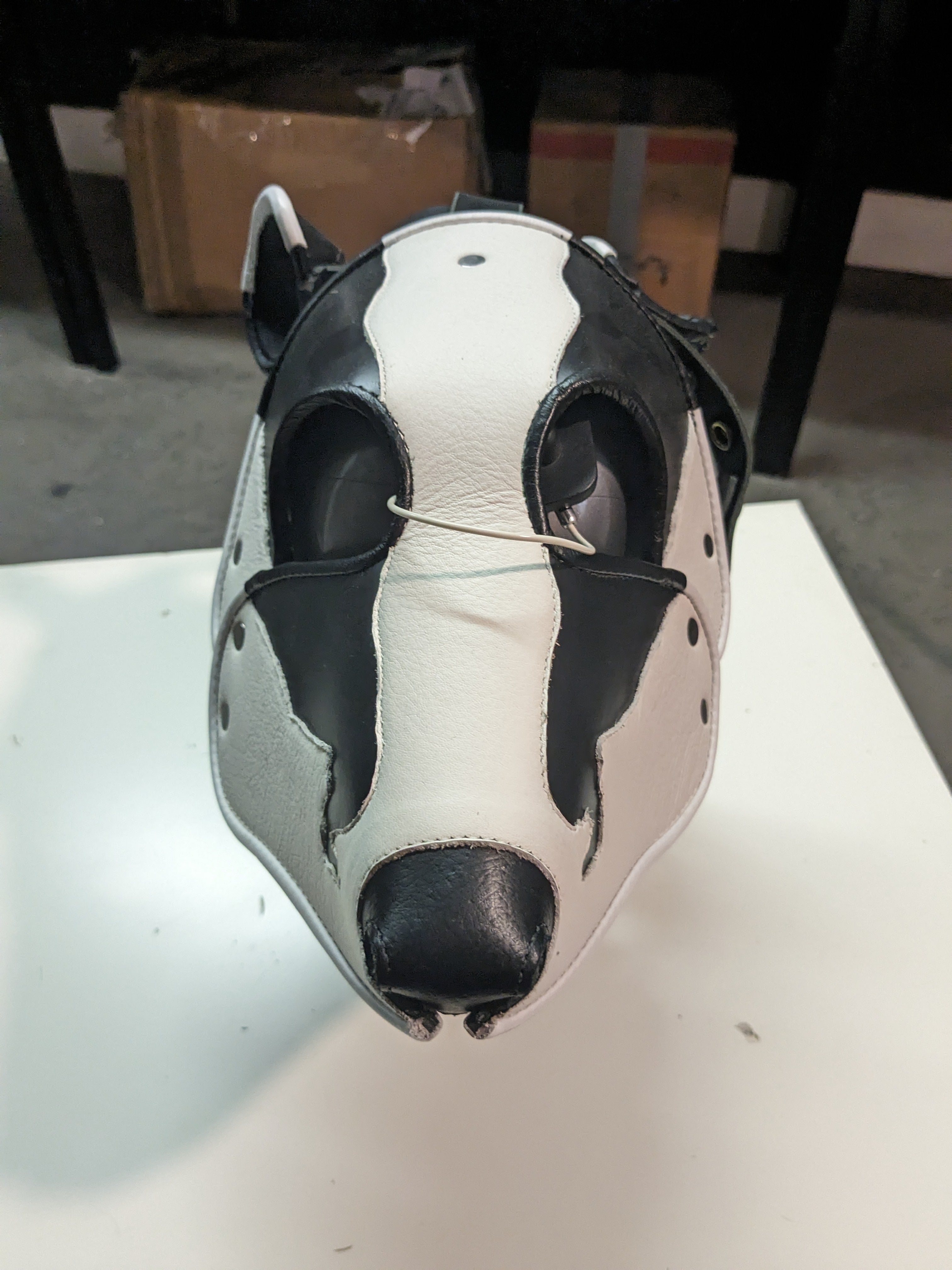 P & C Creations - Pup Hood Various Styles