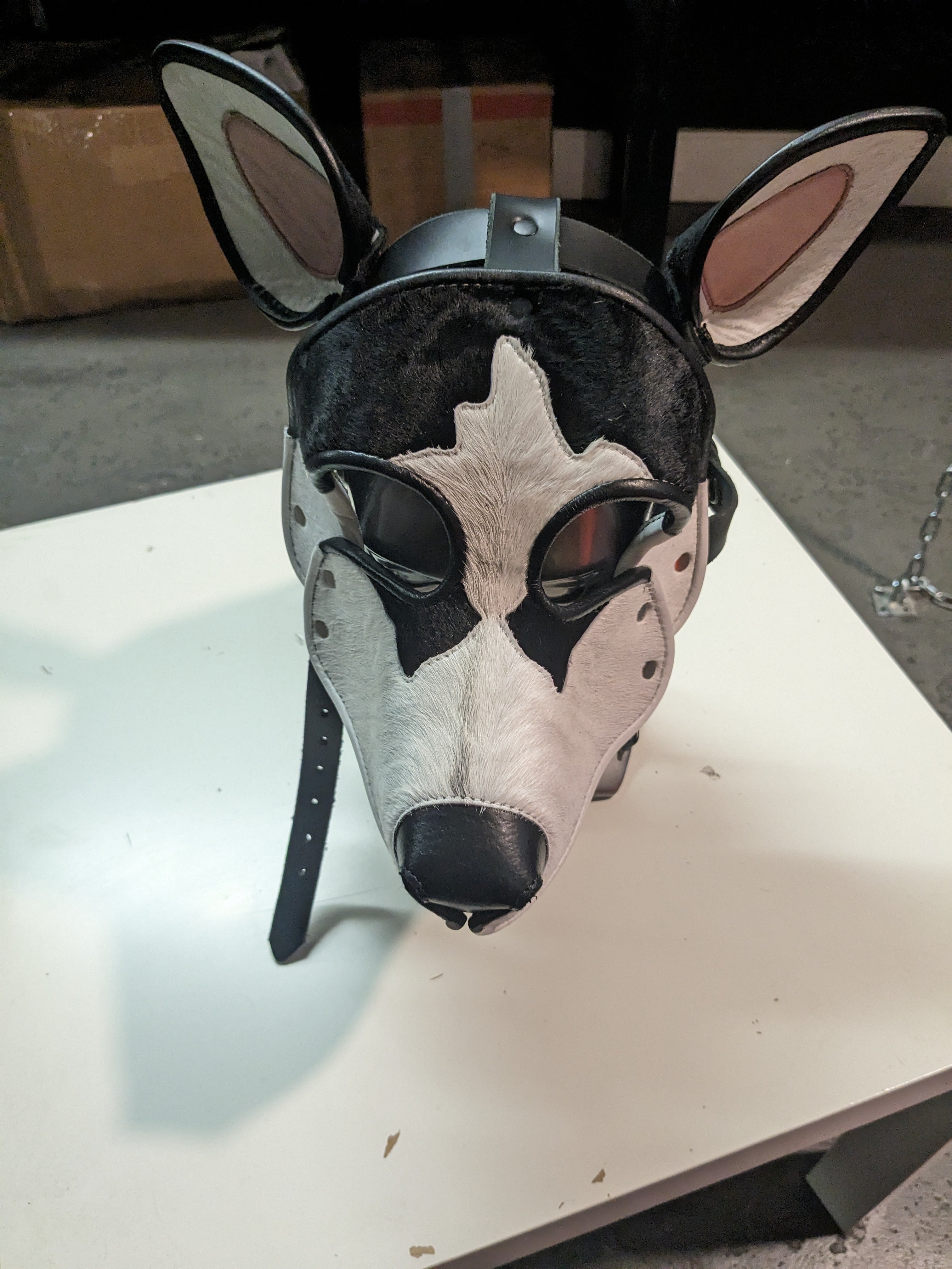 P & C Creations - Pup Hood Various Styles