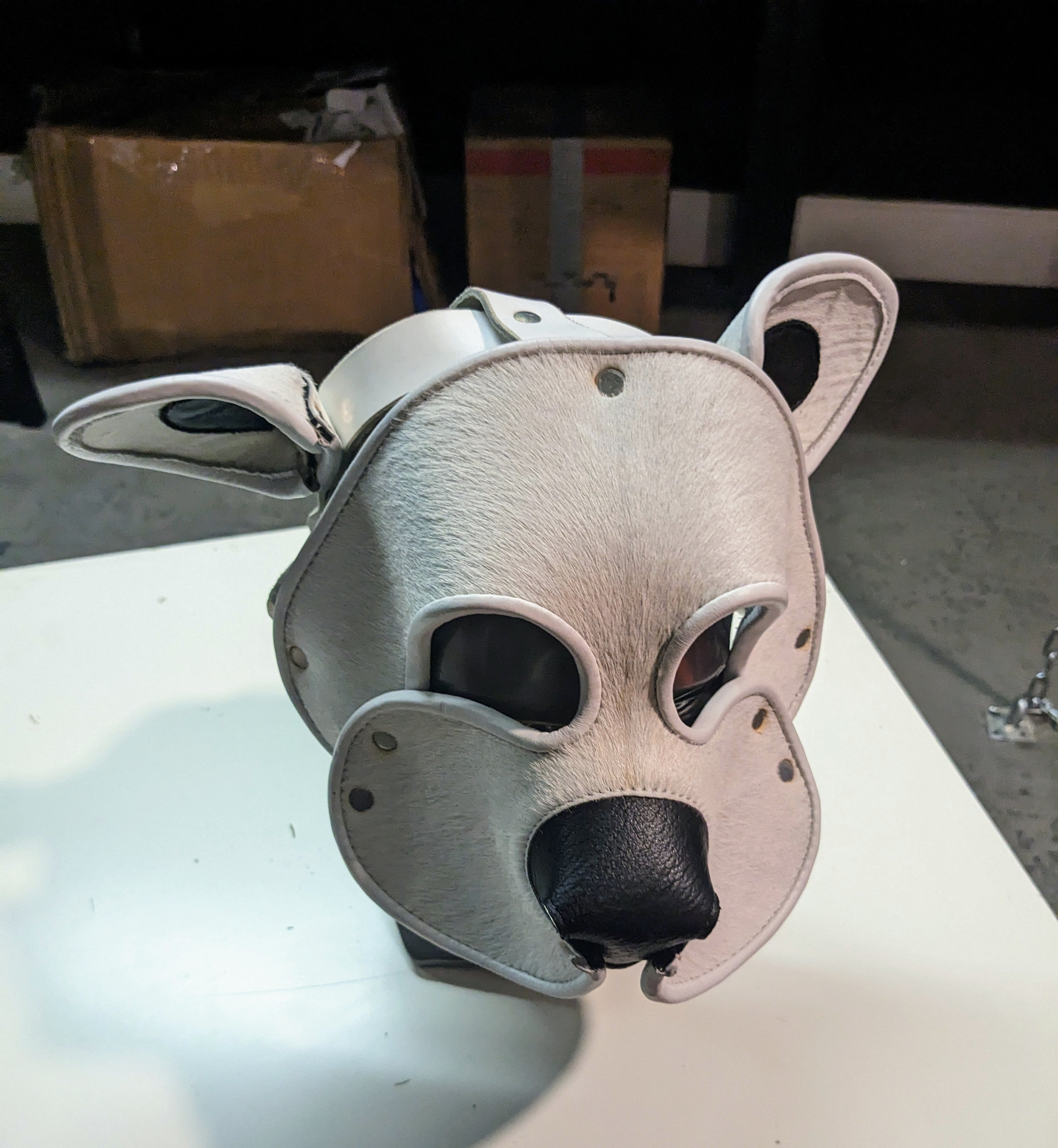 P & C Creations - Pup Hood Various Styles