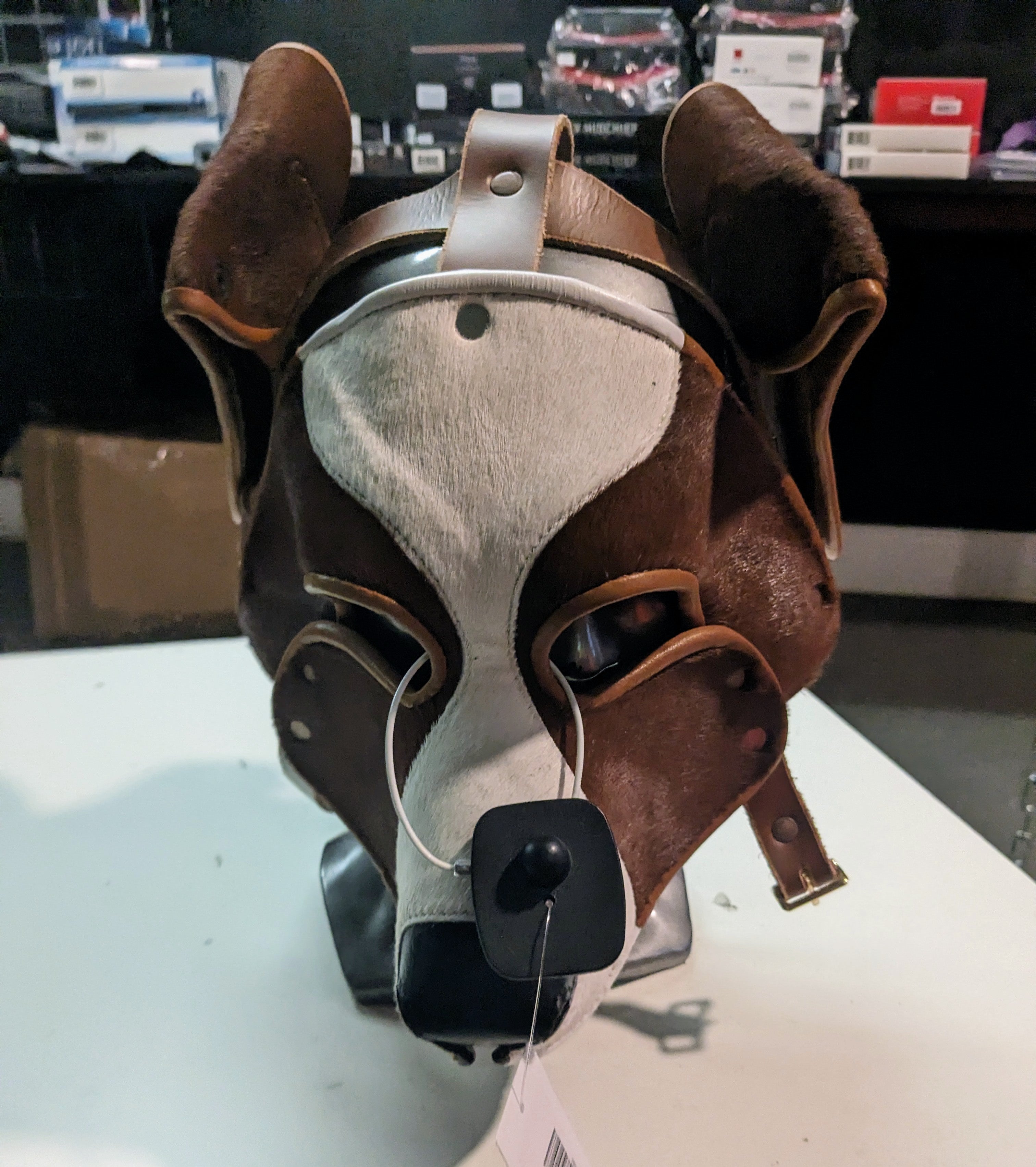 P & C Creations - Pup Hood Various Styles