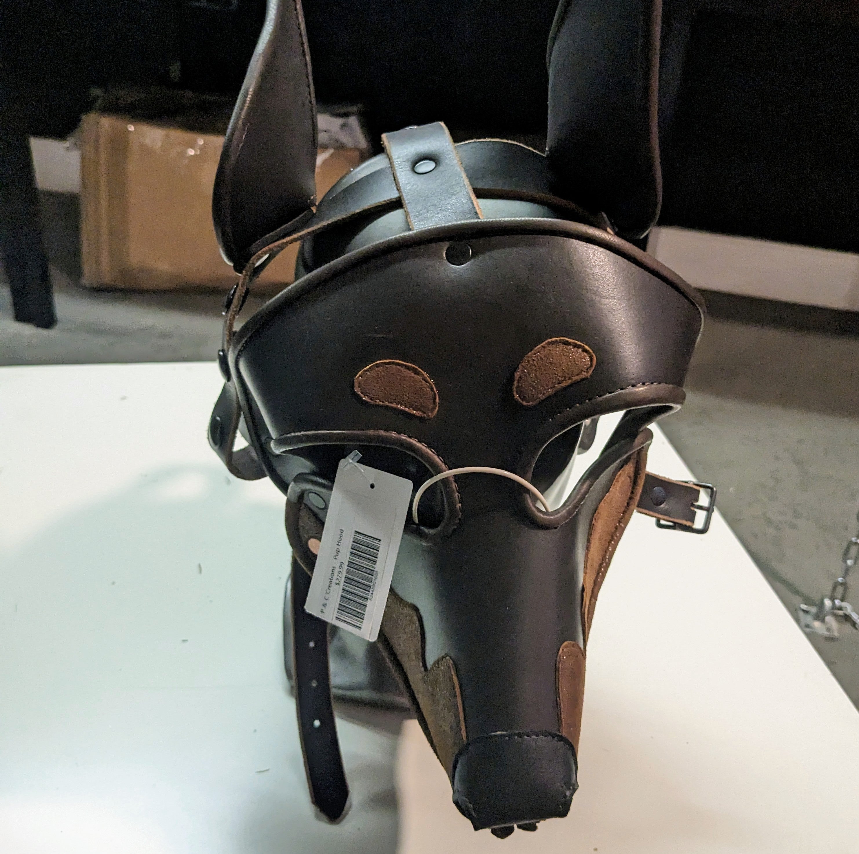 P & C Creations - Pup Hood Various Styles