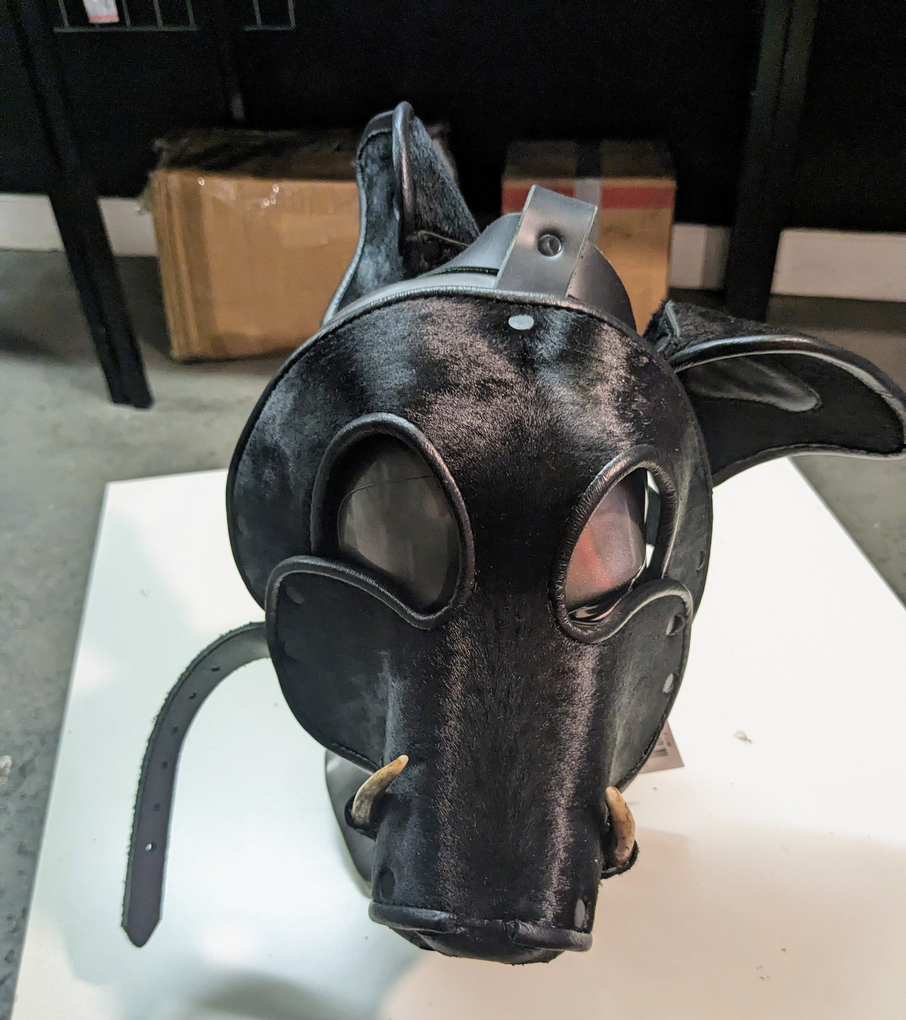 P & C Creations - Pup Hood Various Styles