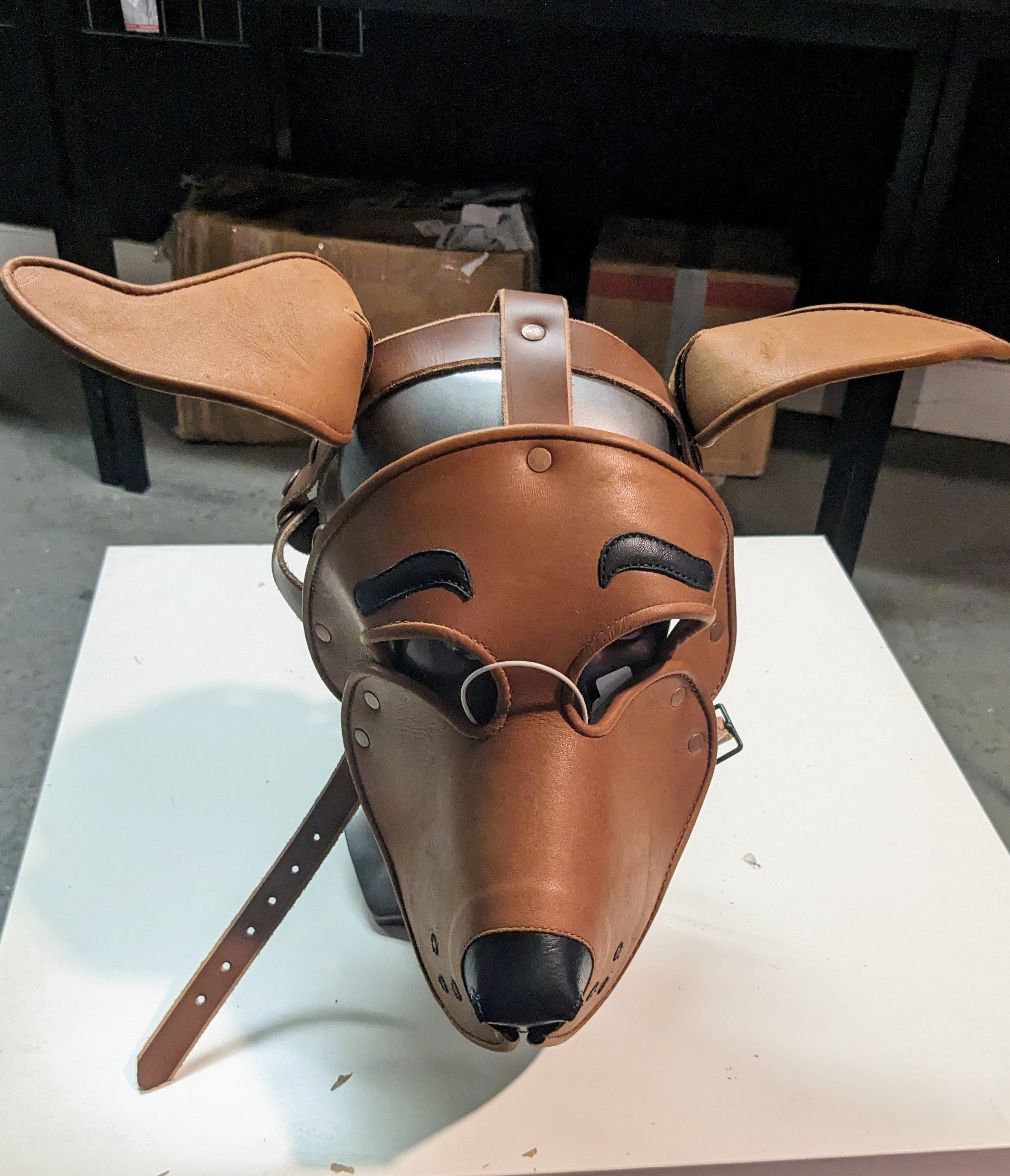 P & C Creations - Pup Hood Various Styles