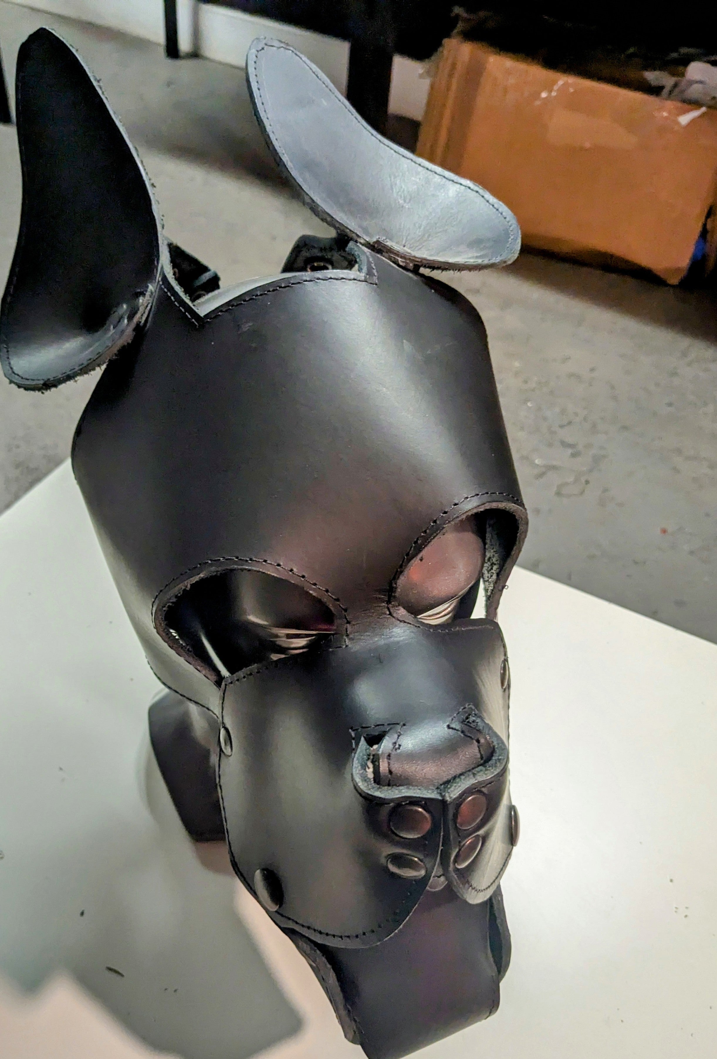 P & C Creations - Pup Hood Various Styles