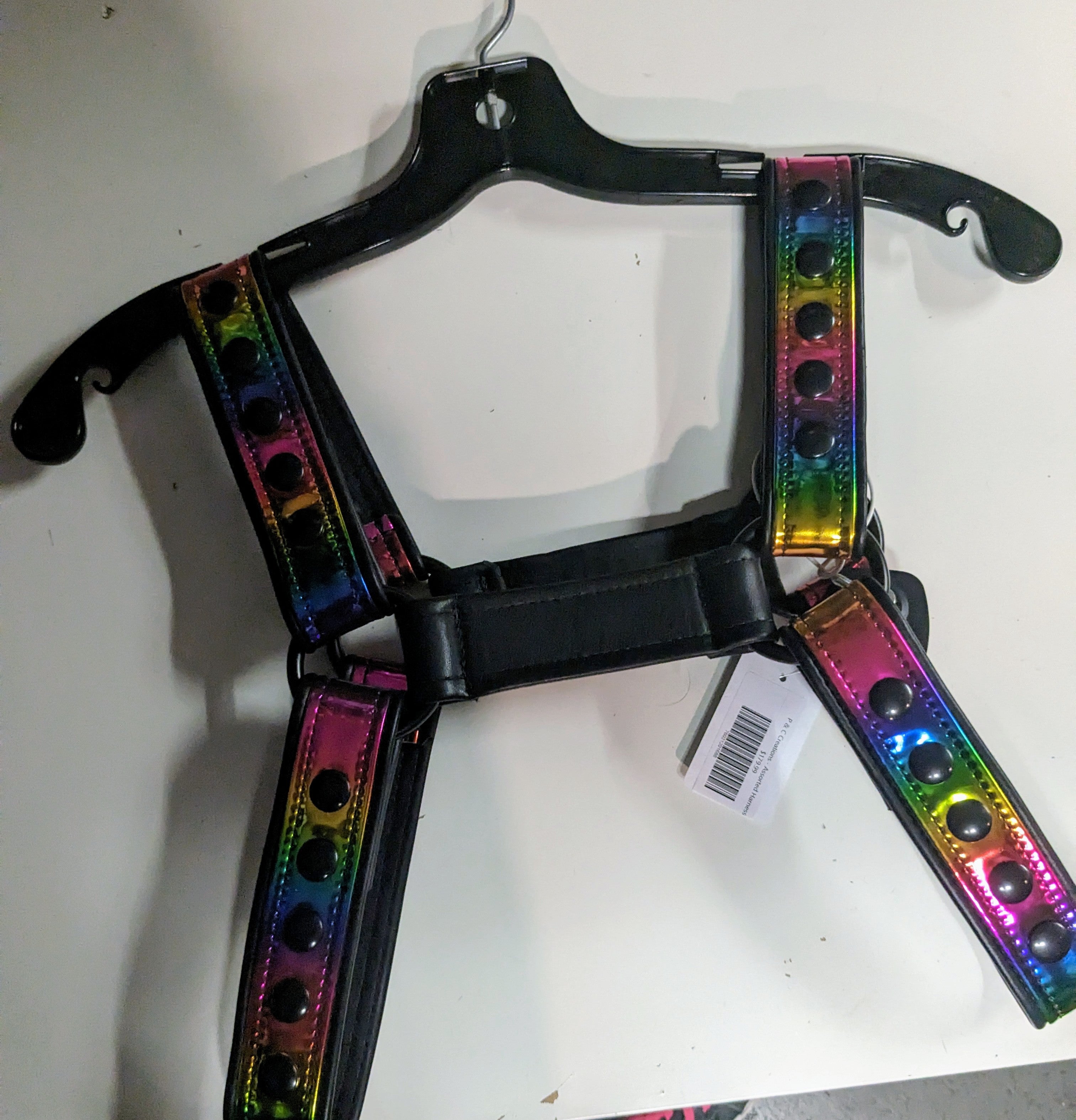 P & C -Bulldog Harness Various Colours