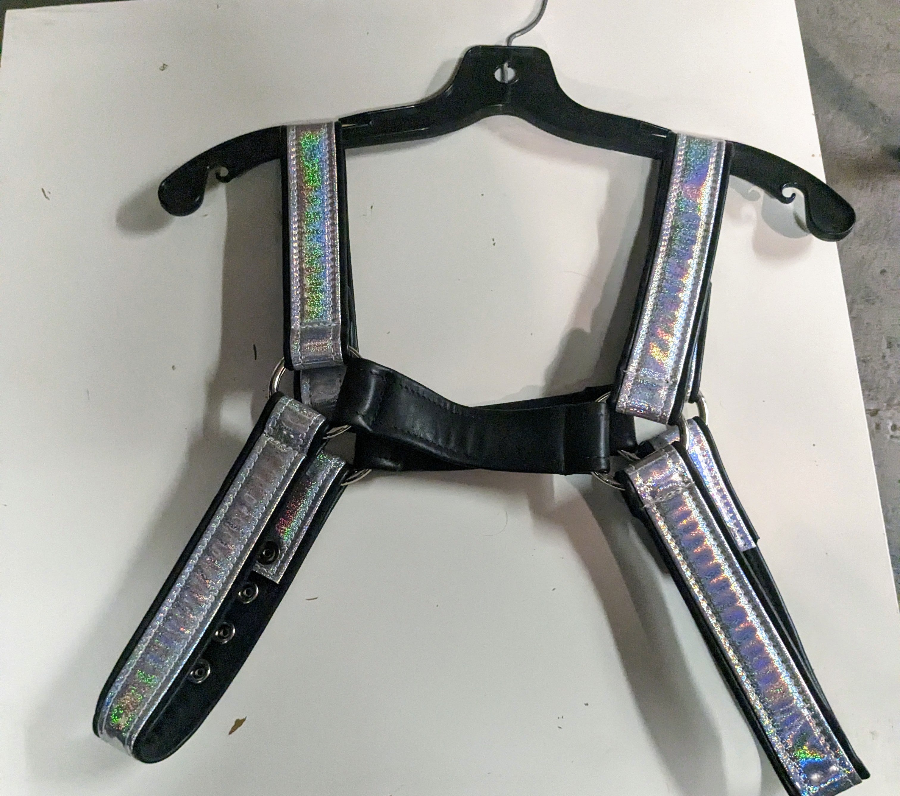 P & C -Bulldog Harness Various Colours