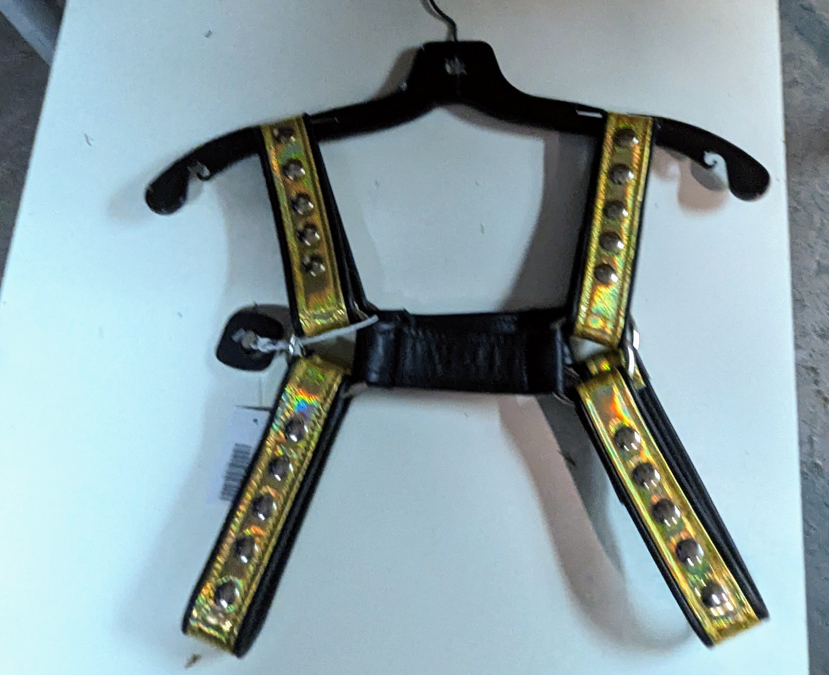 P & C -Bulldog Harness Various Colours