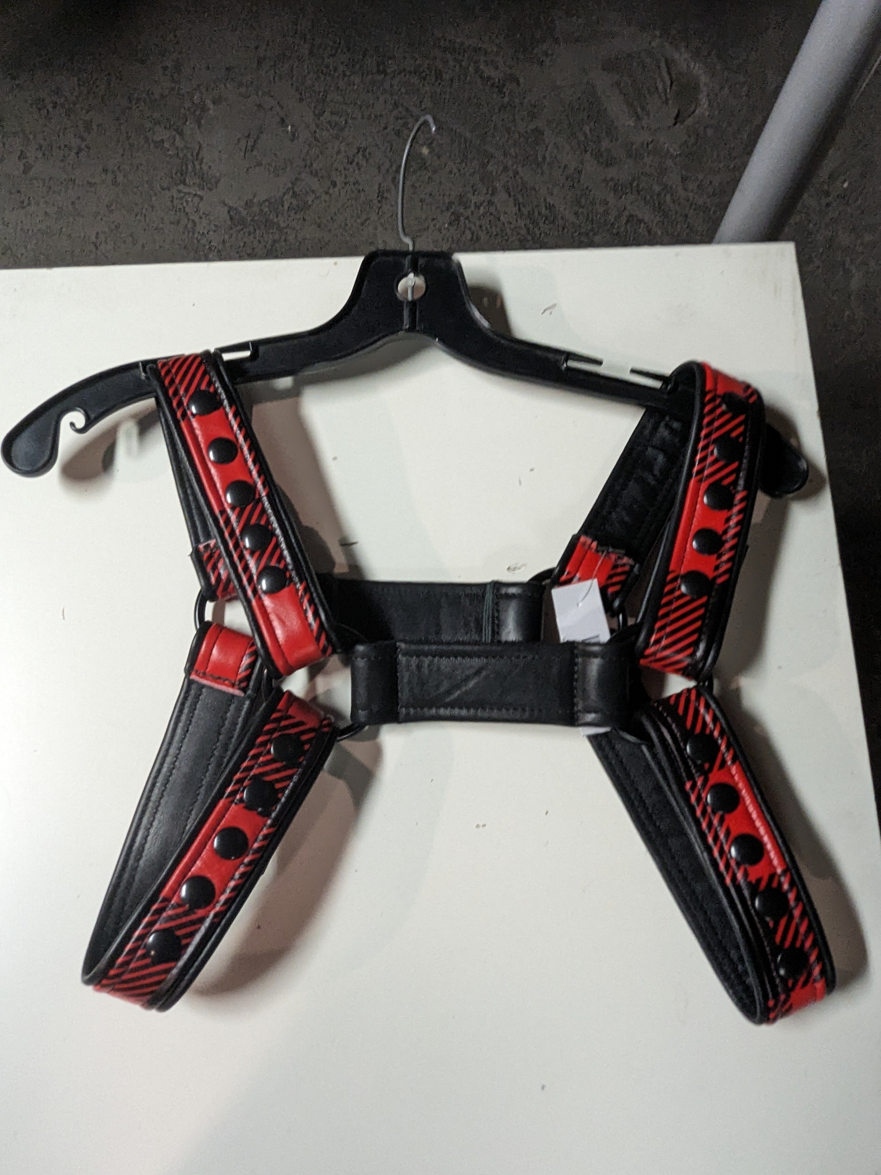 P & C -Bulldog Harness Various Colours