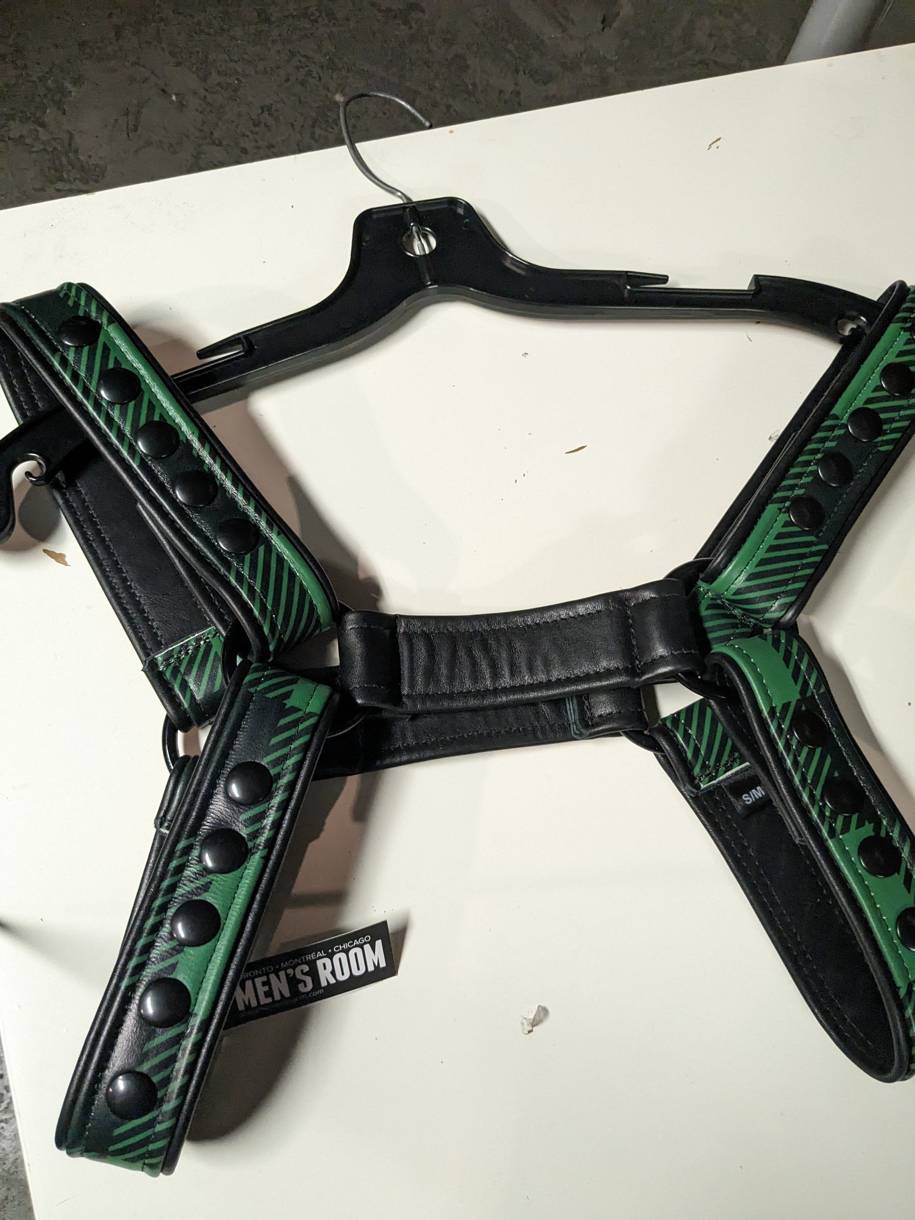P & C -Bulldog Harness Various Colours