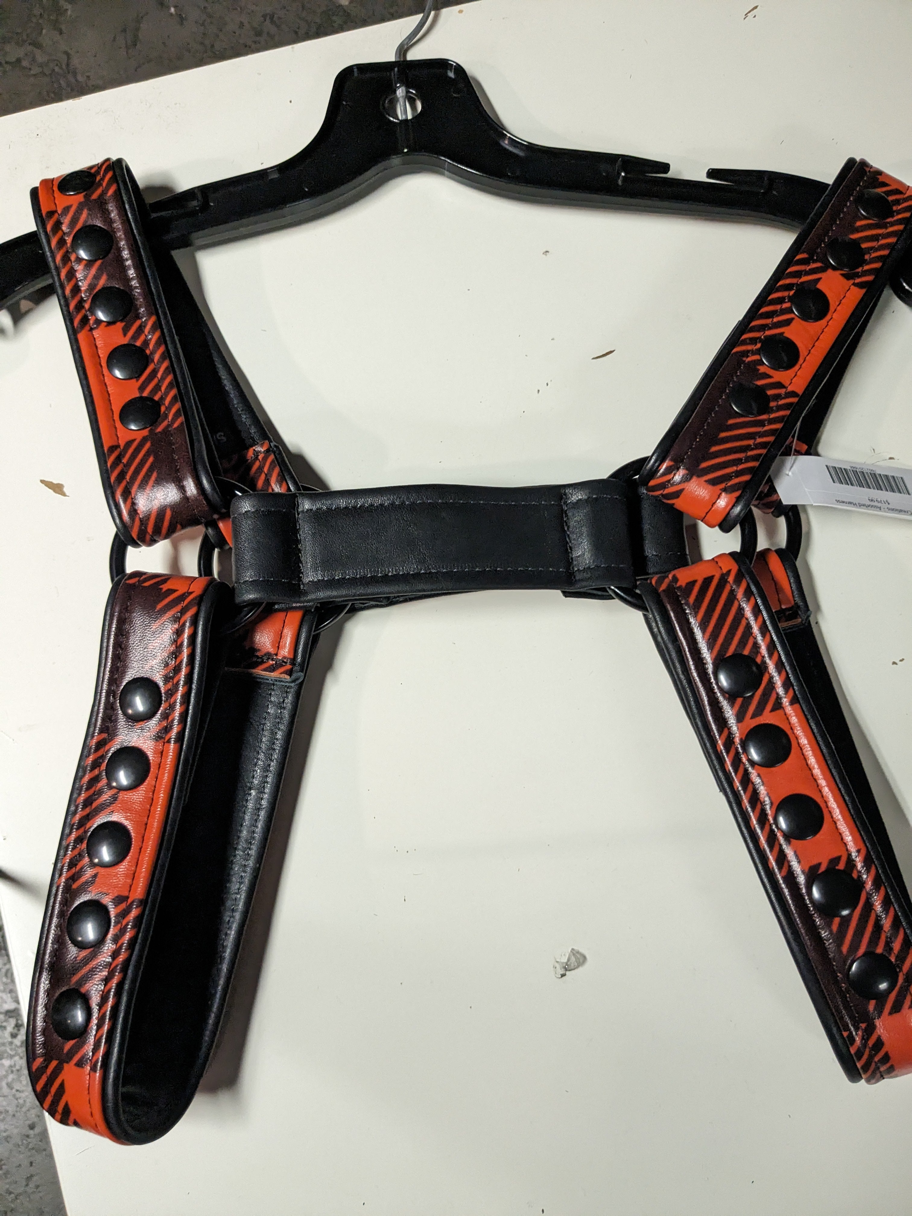P & C -Bulldog Harness Various Colours