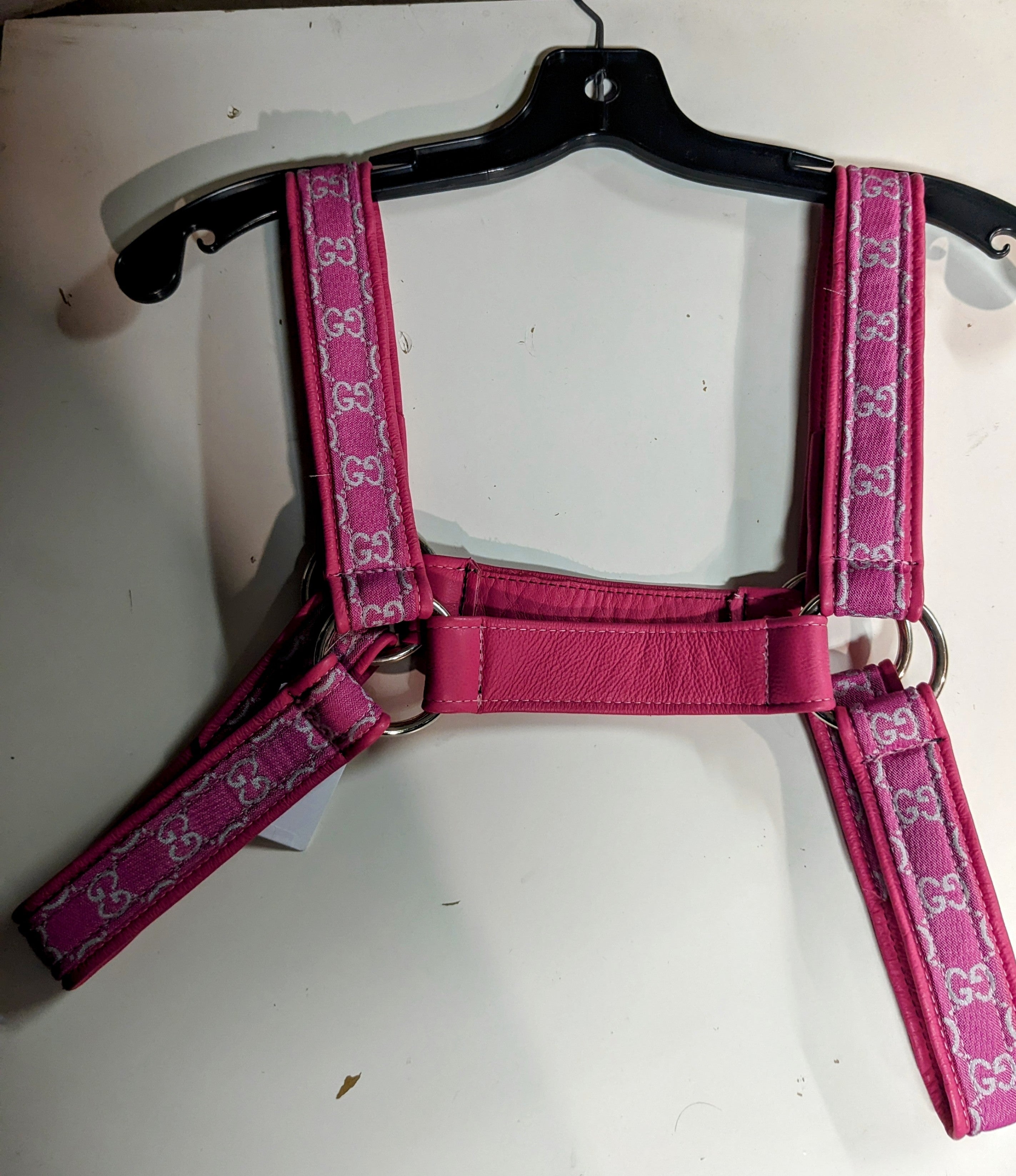 P & C -Bulldog Harness Various Colours