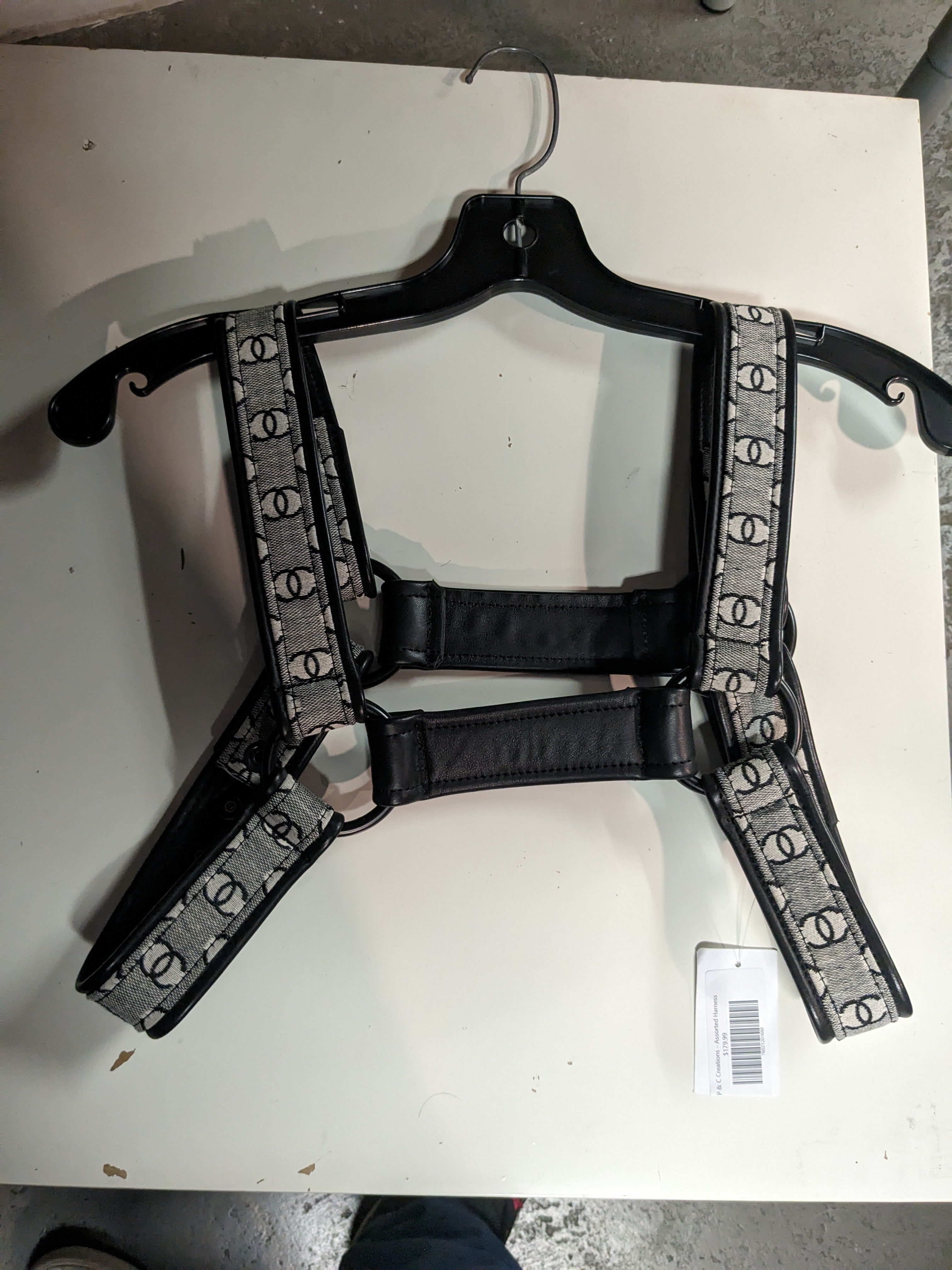 P & C -Bulldog Harness Various Colours