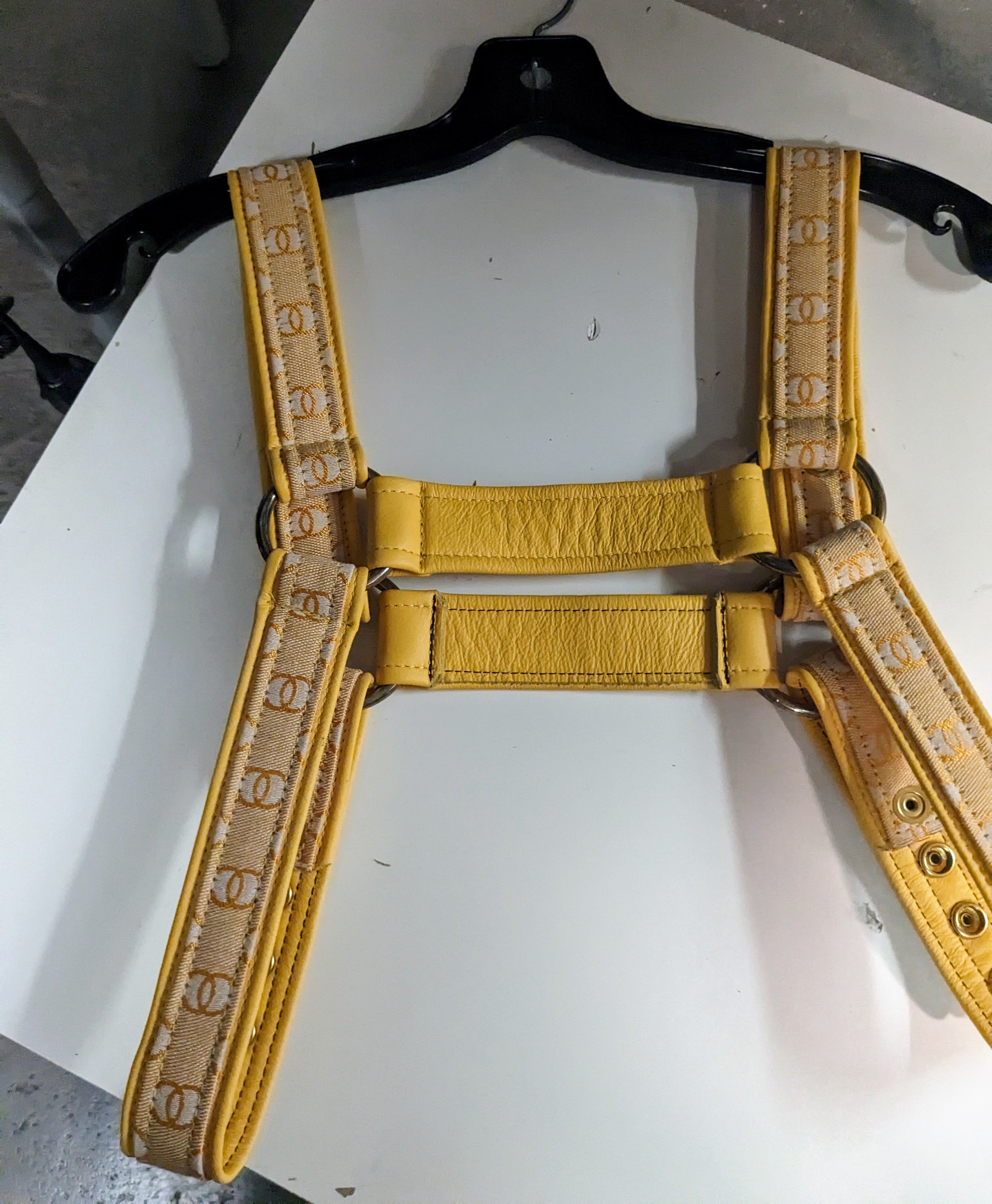 P & C -Bulldog Harness Various Colours