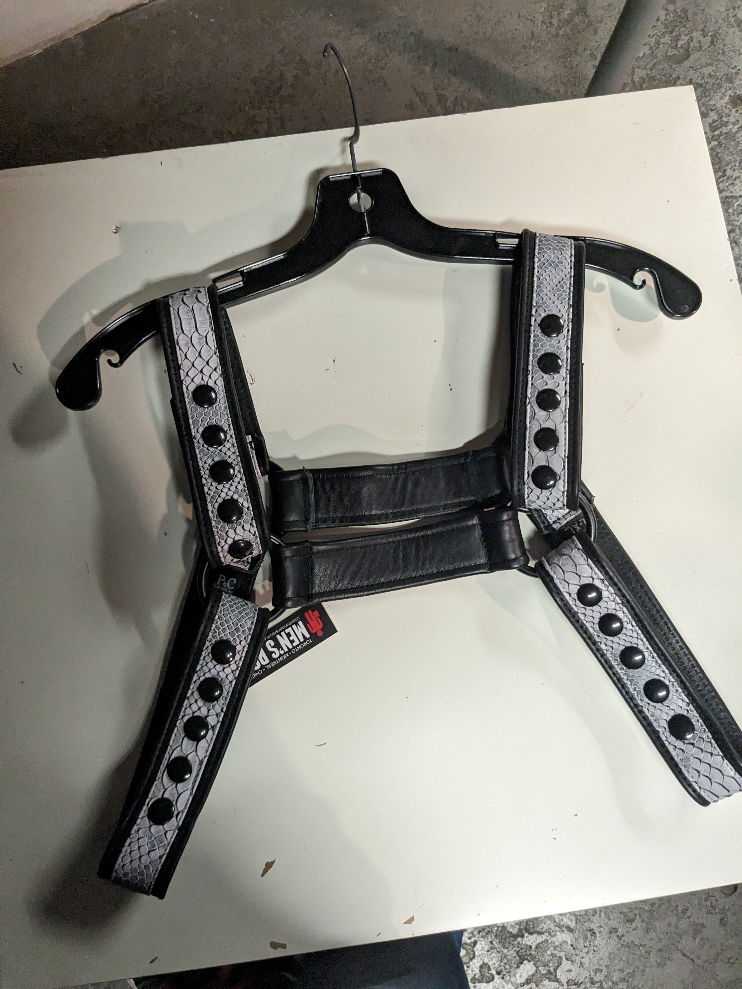 P & C -Bulldog Harness Various Colours