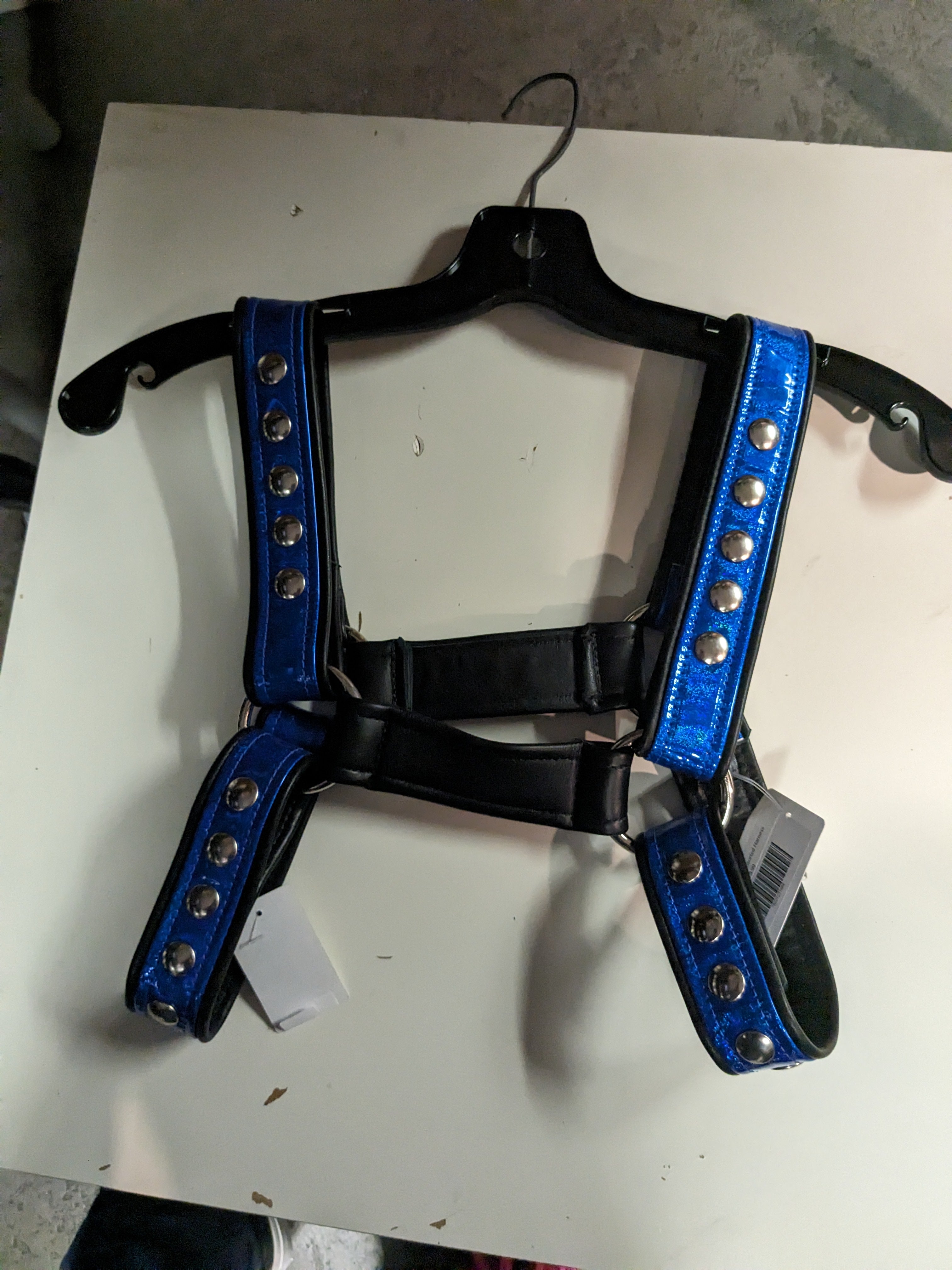 P & C -Bulldog Harness Various Colours