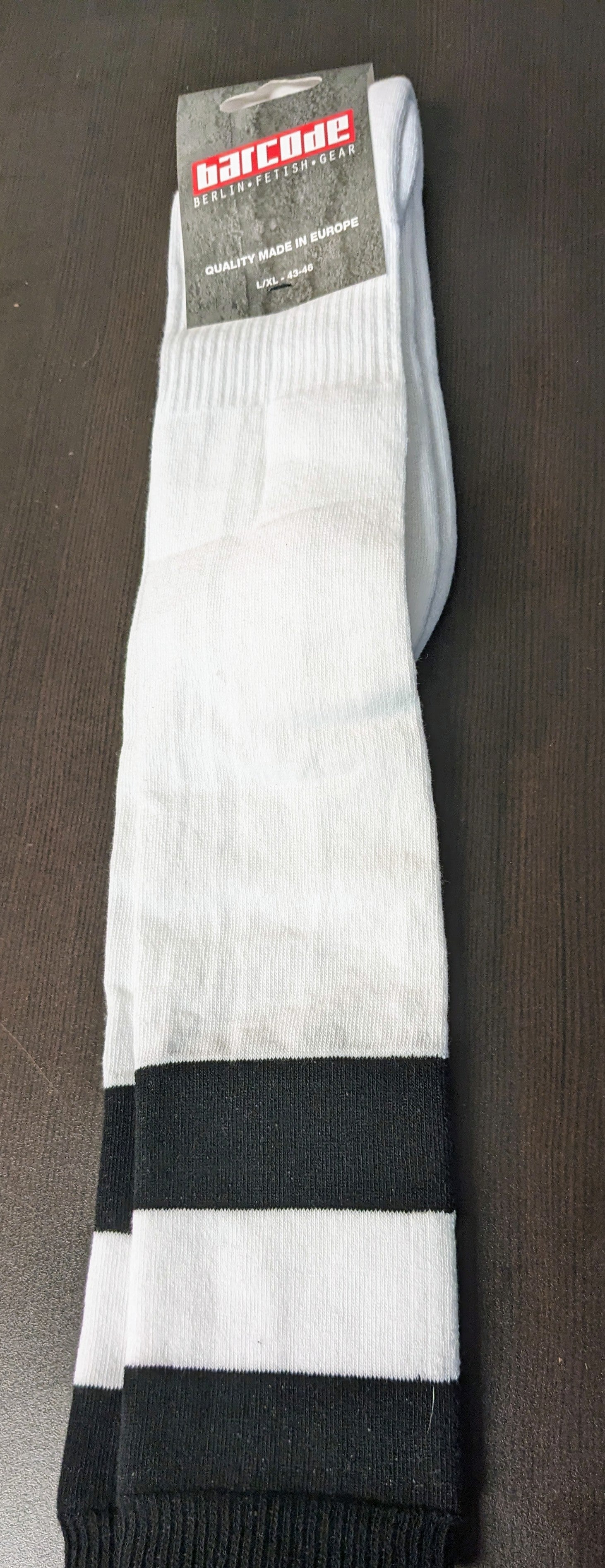 Barcode Berlin - Football Socks
