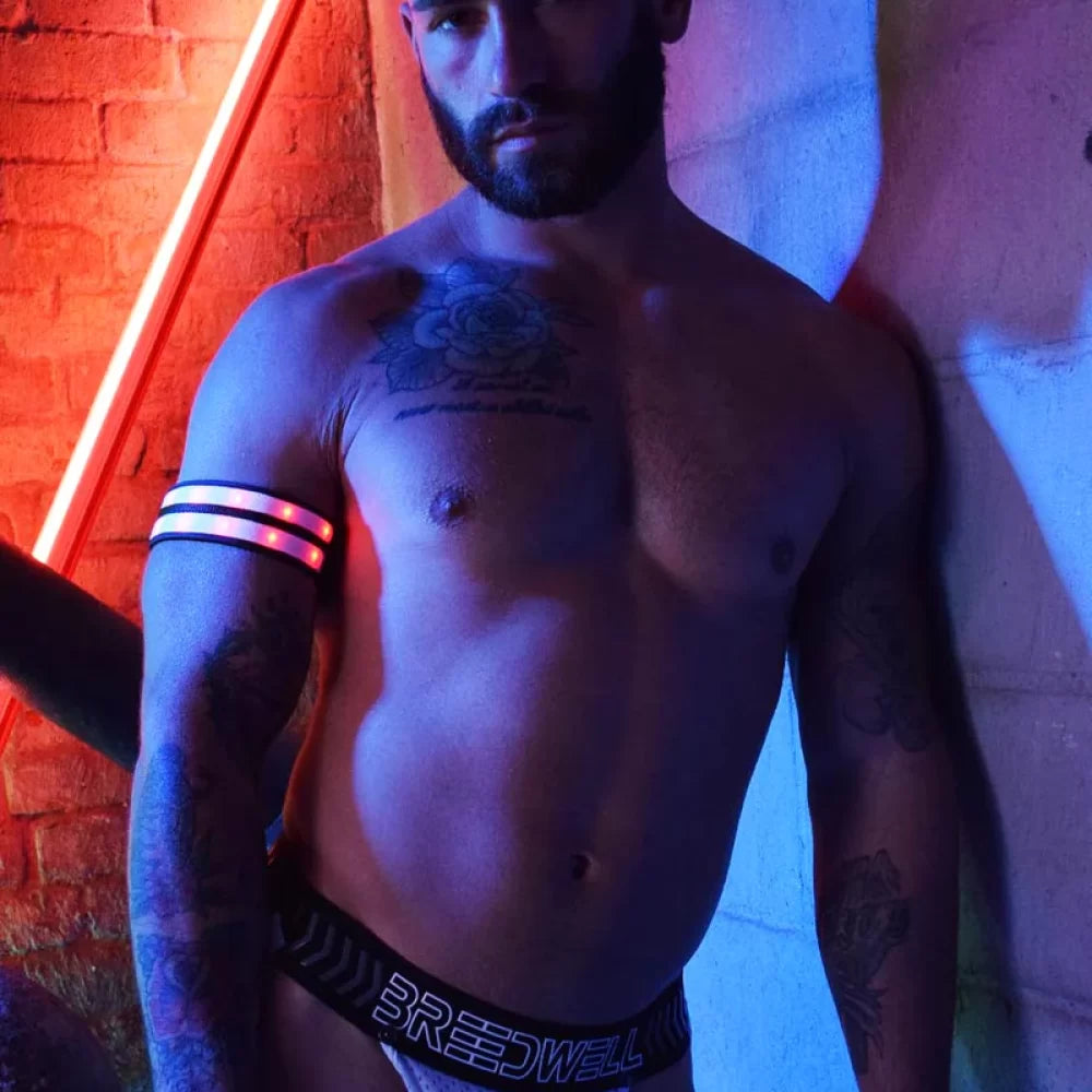 Breedwell - Rave Armband