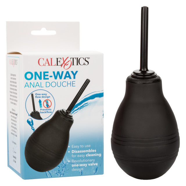 Calexotics One Way anal Douche
