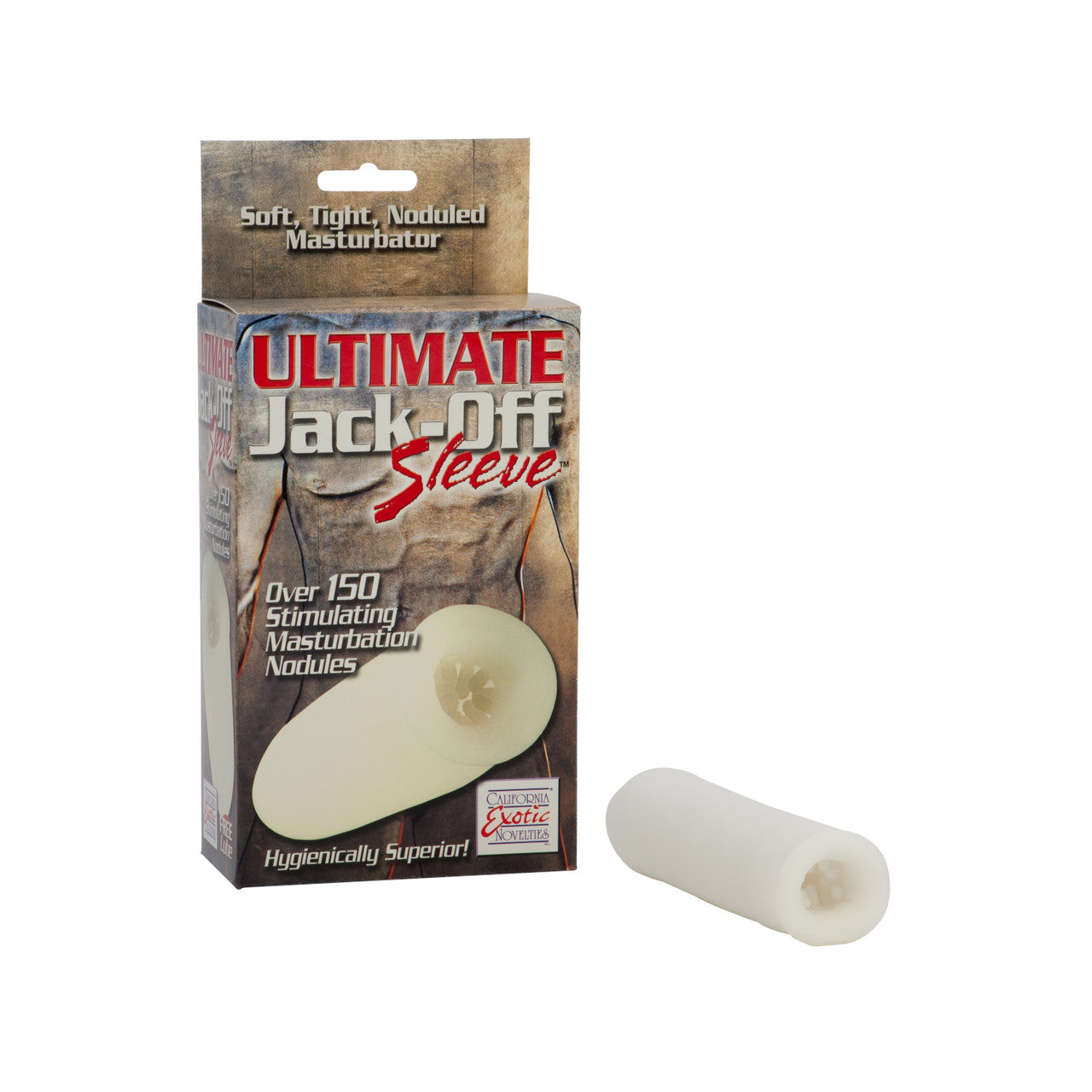 Calexotics Ulitmate Jack-Off Sleeve