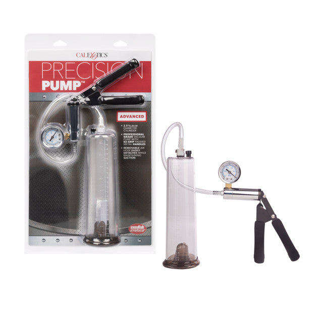 Calexotics Precision Pump Advanced