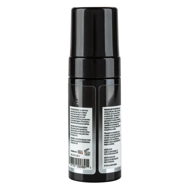 Calexotics - After Dark Essentials Toy Clean Foam 4 oz