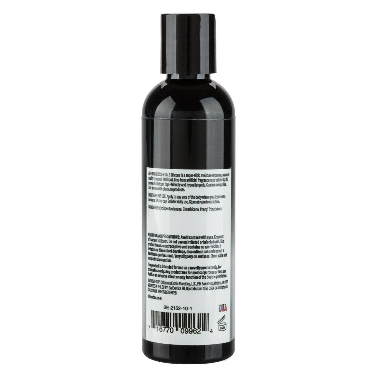 Calexotics - After Dark Essentials™ Silicone-Based Personal Lubricant 4 fl. oz.