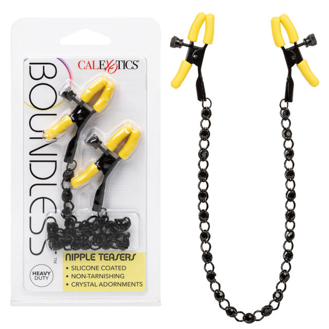 Calexotics - Boundless Nipple Teasers