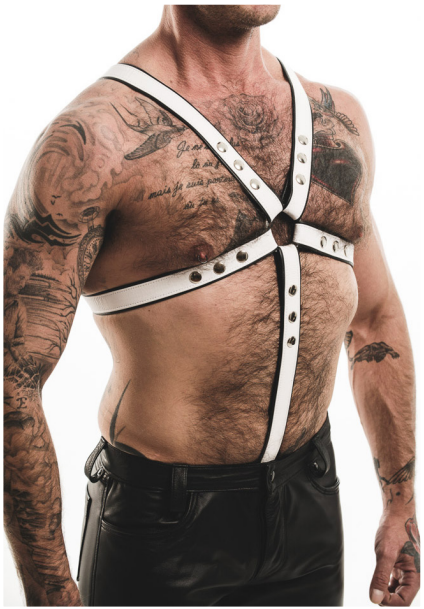 Men's Room - SFO C-Ring Extension Harness